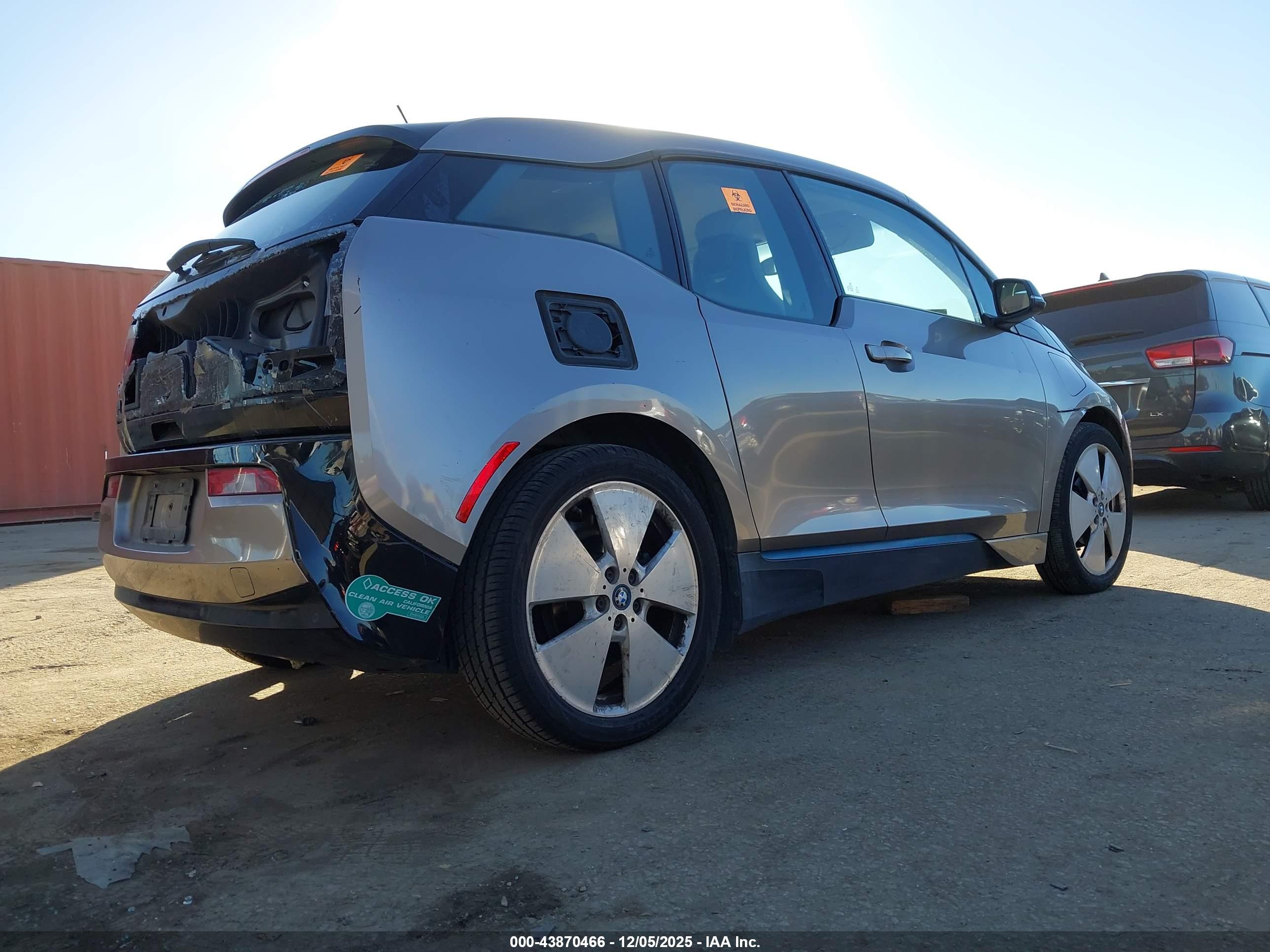 BMW I3 image 4