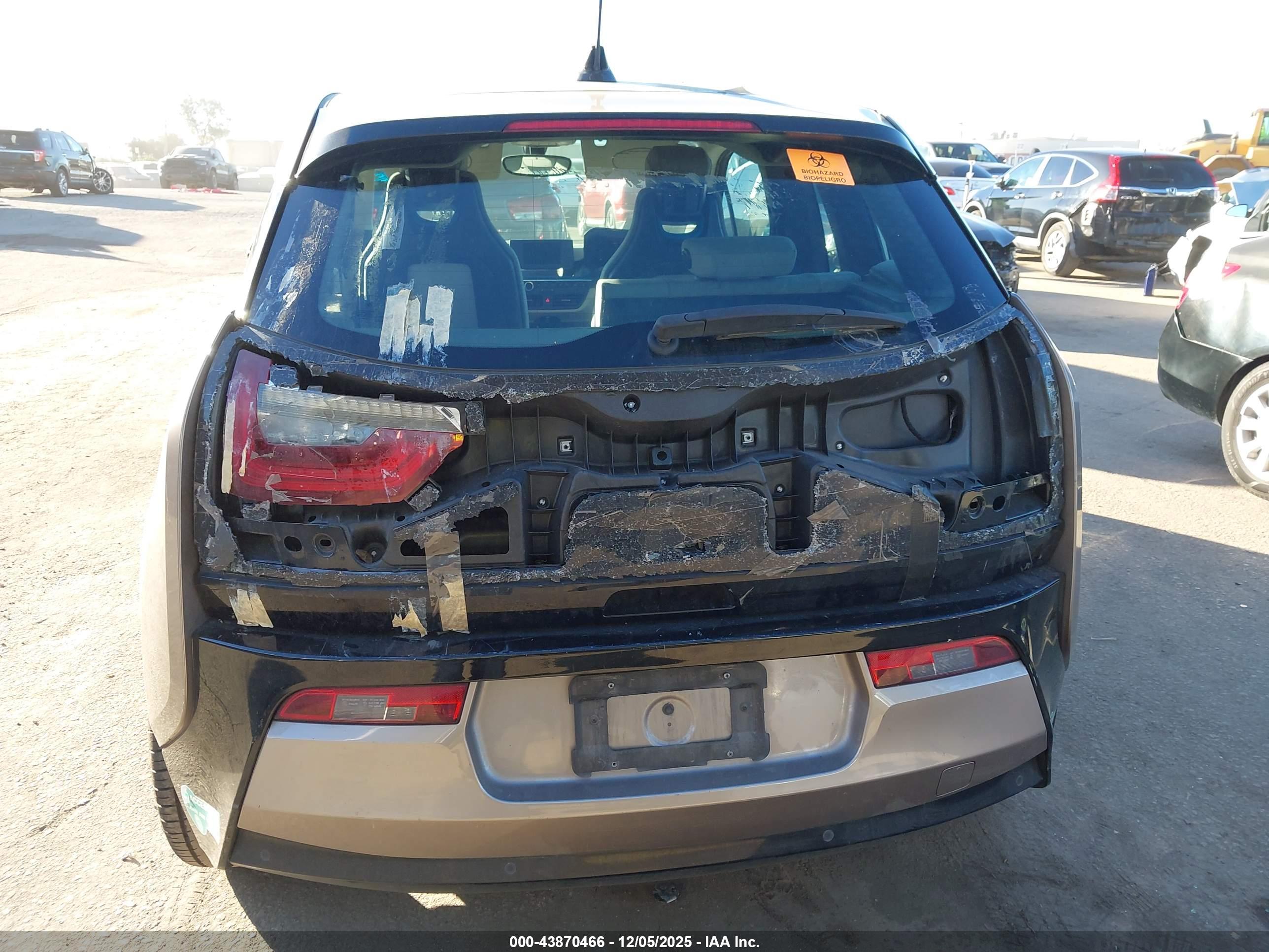 BMW I3 image 6