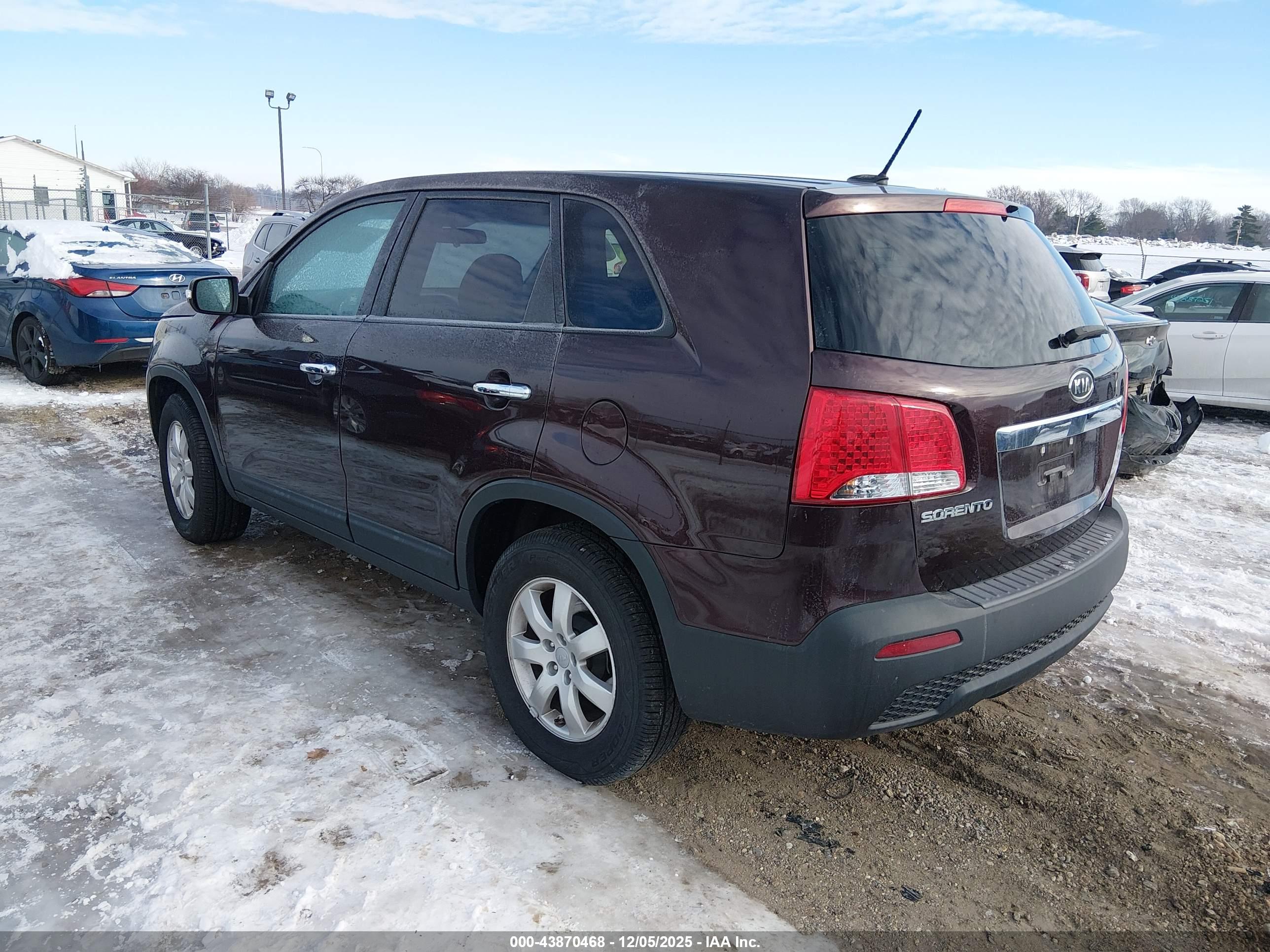 KIA SORENTO image 3