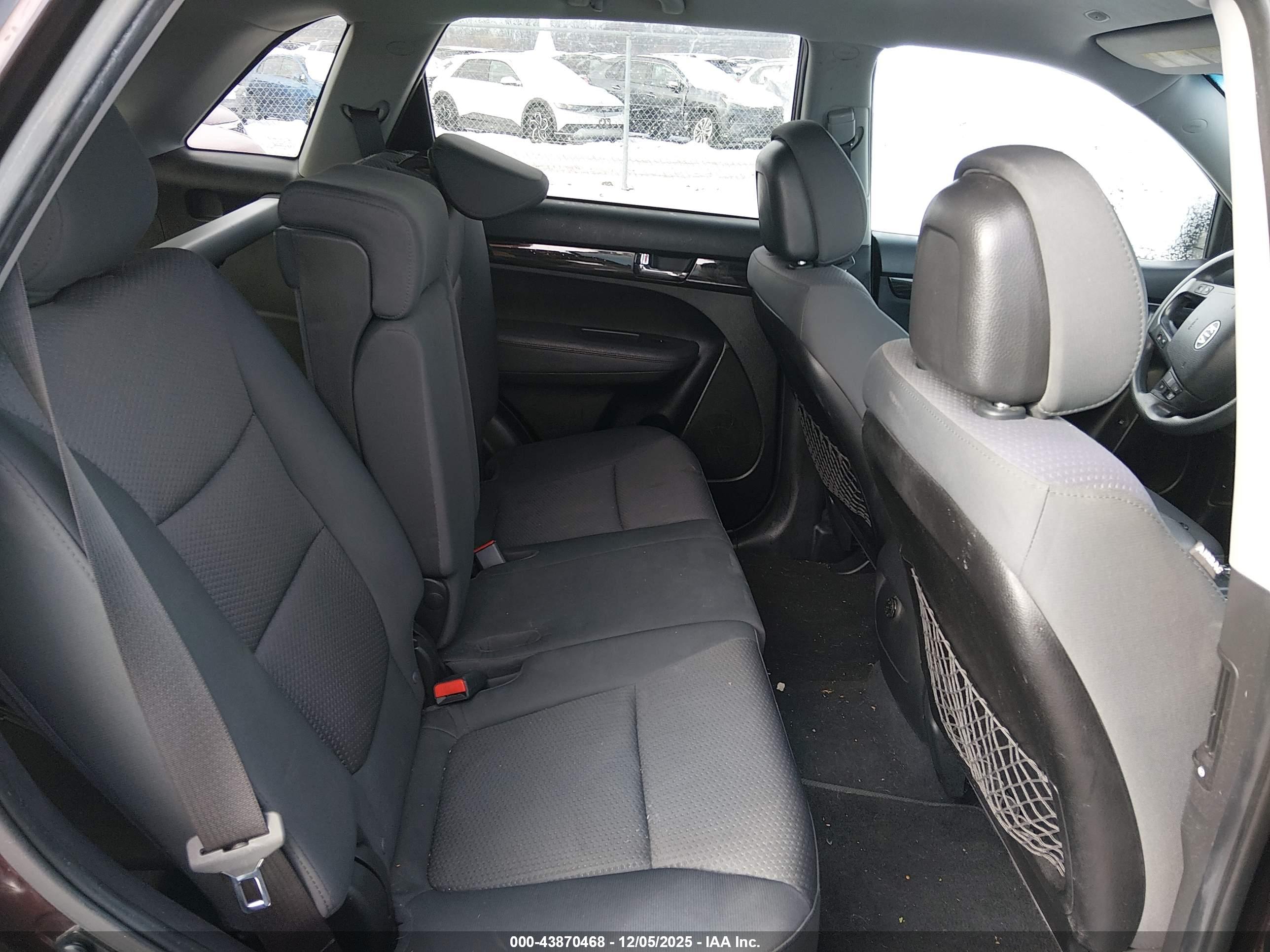KIA SORENTO image 8