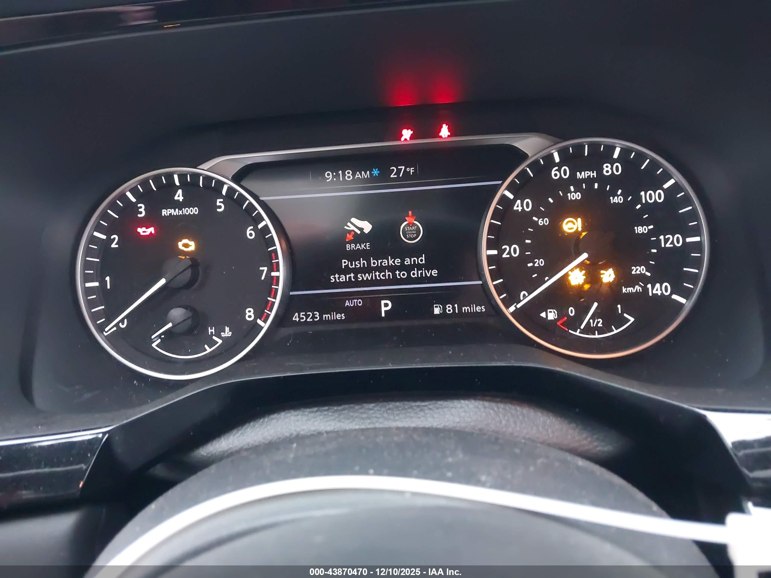 NISSAN PATHFINDER image 7