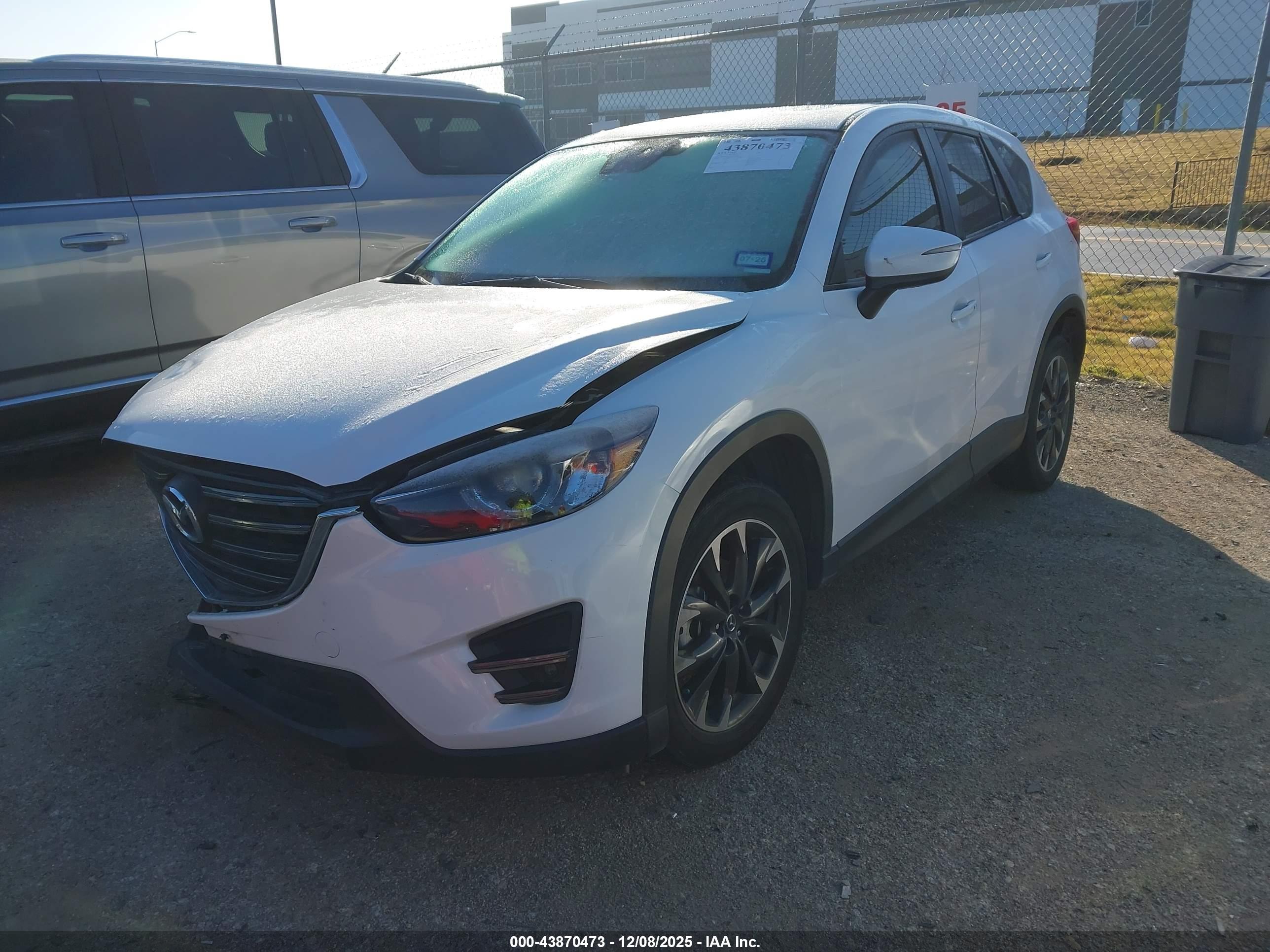 MAZDA CX-5 image 2