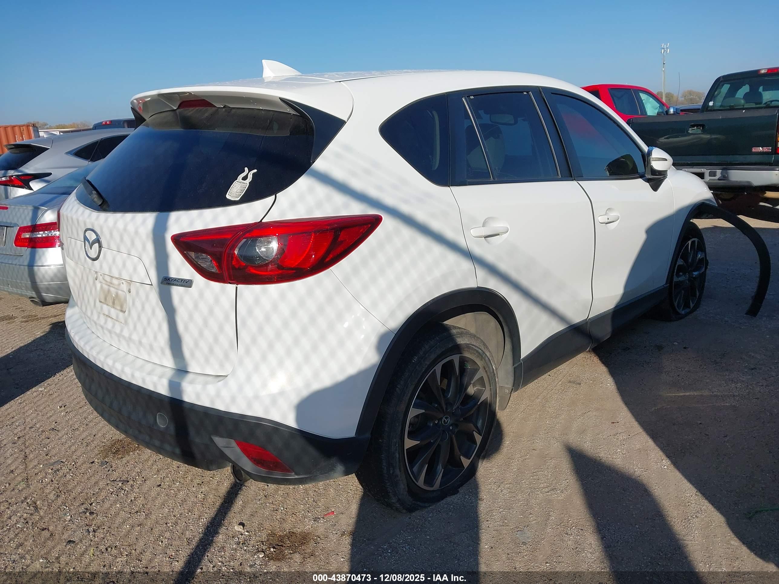 MAZDA CX-5 image 4