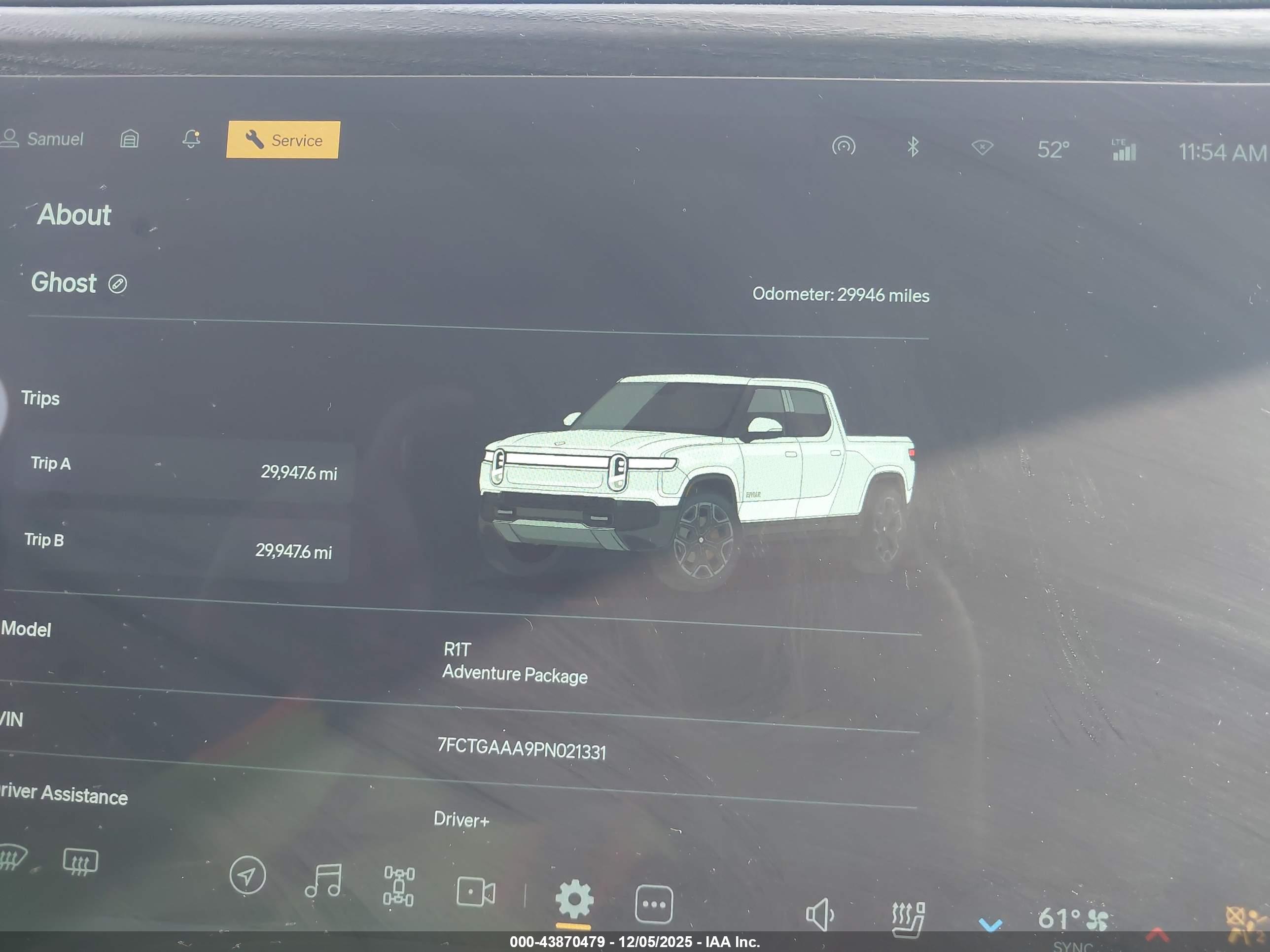 RIVIAN R1T image 7