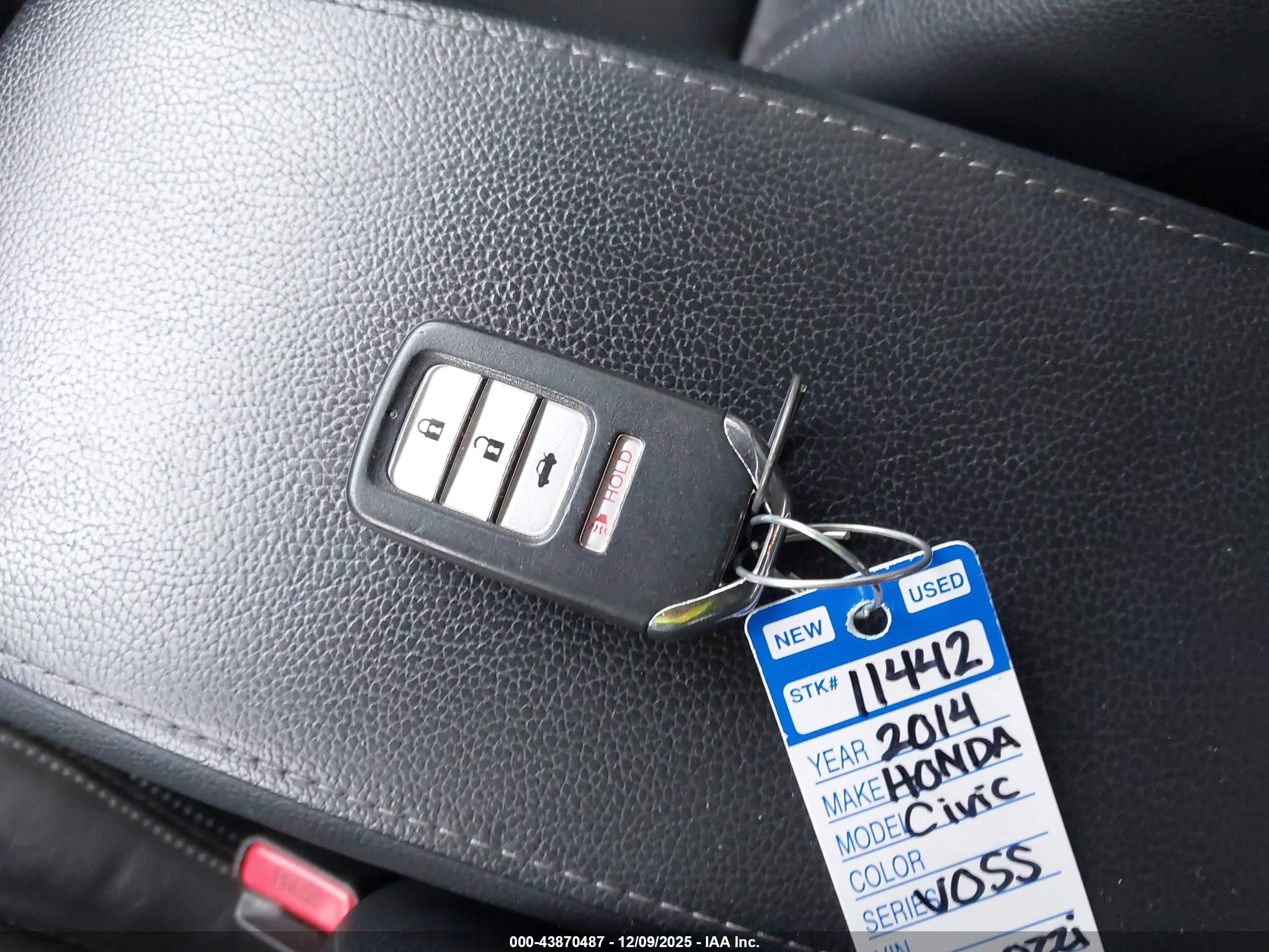 HONDA CIVIC image 11