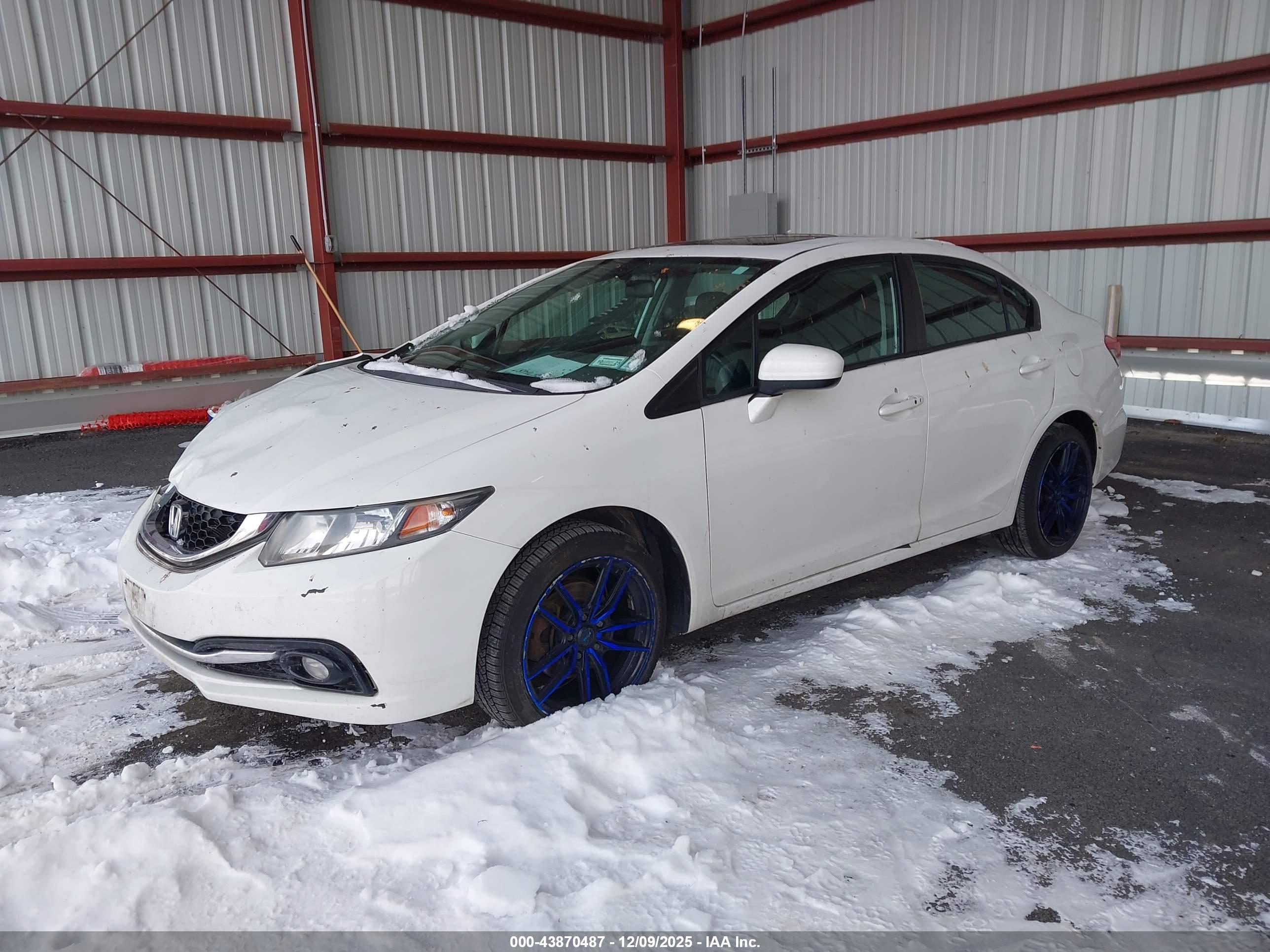 HONDA CIVIC image 2