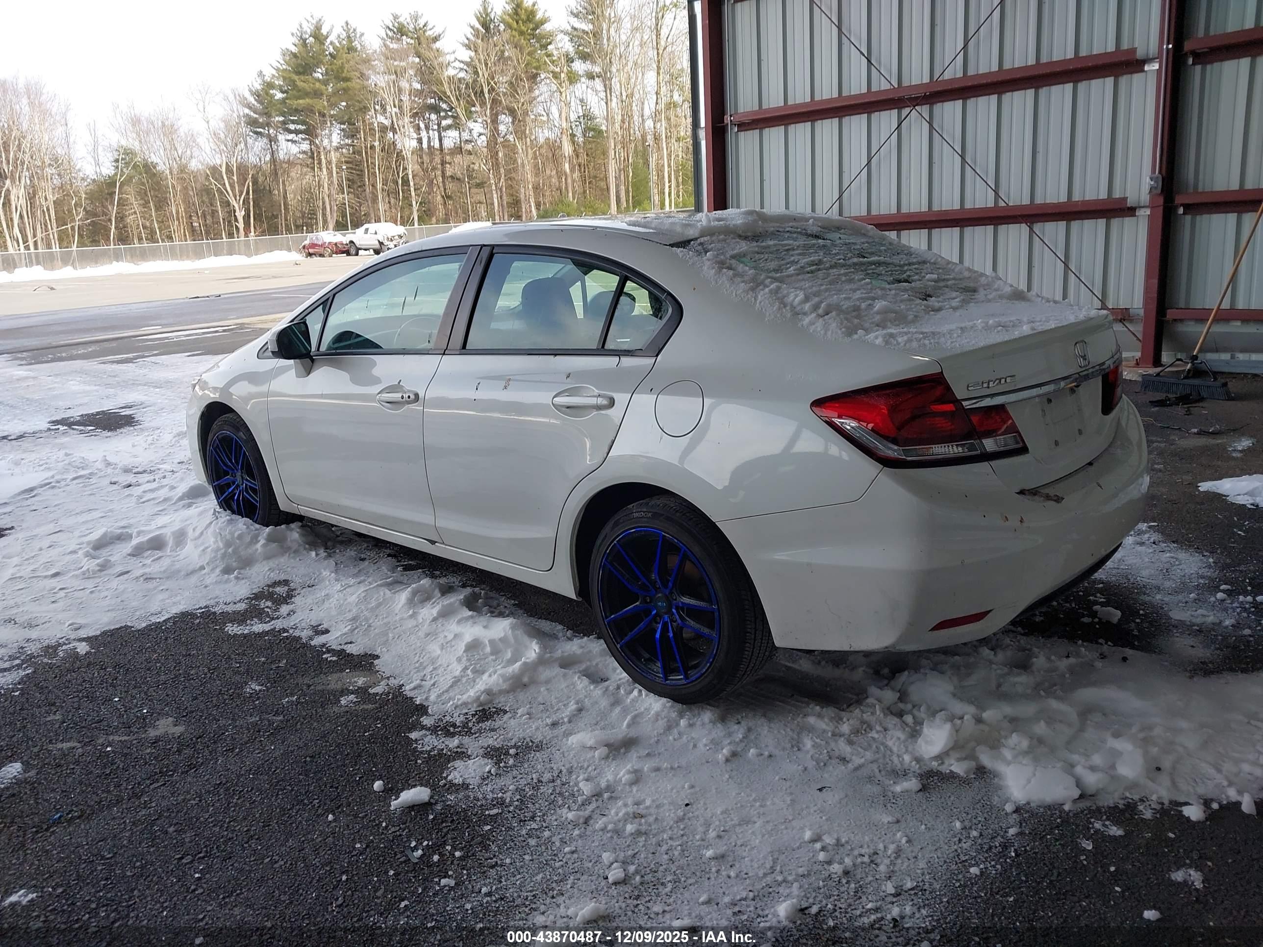 HONDA CIVIC image 3