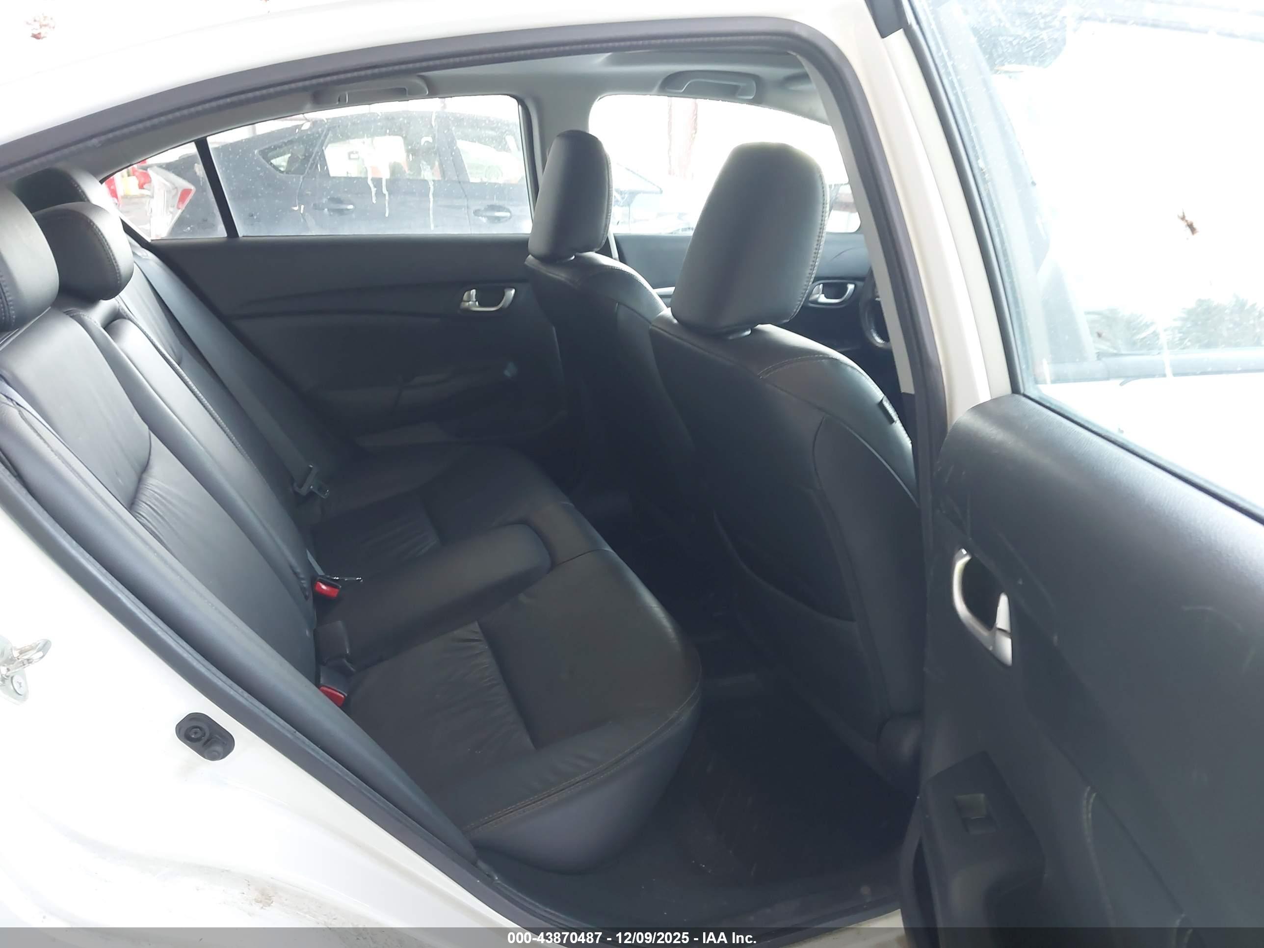 HONDA CIVIC image 8