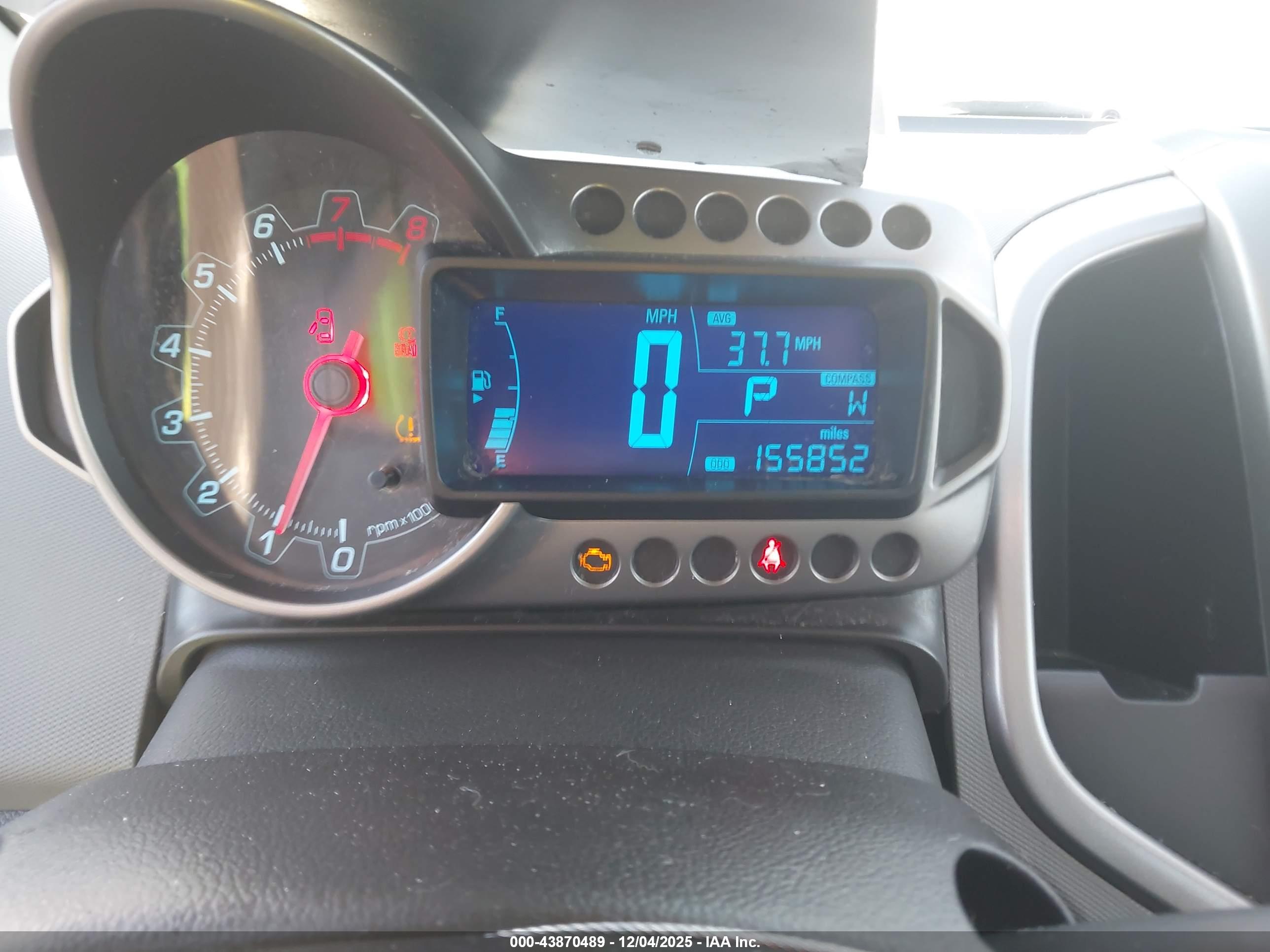 CHEVROLET SONIC image 7