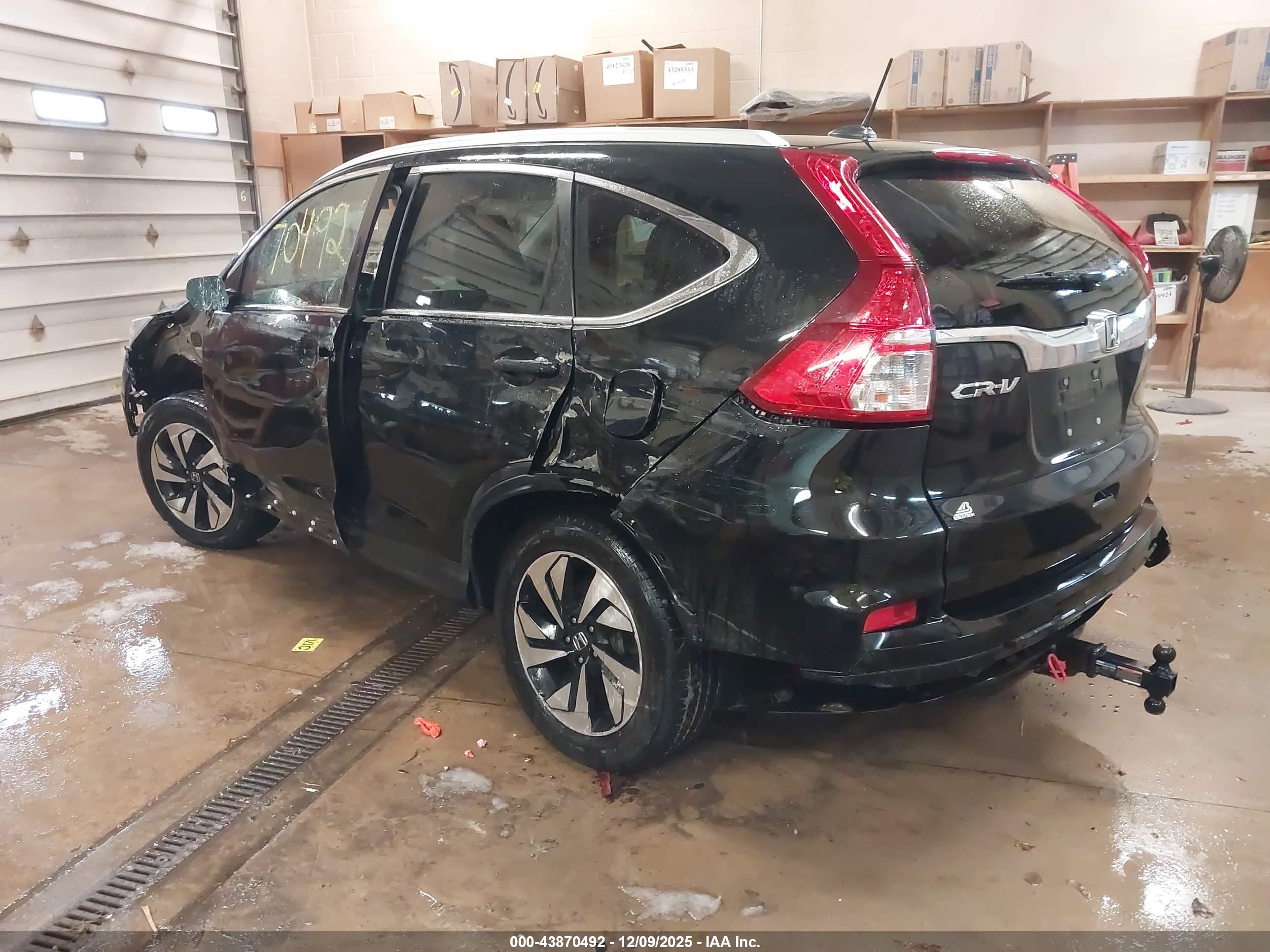 HONDA CR-V image 3