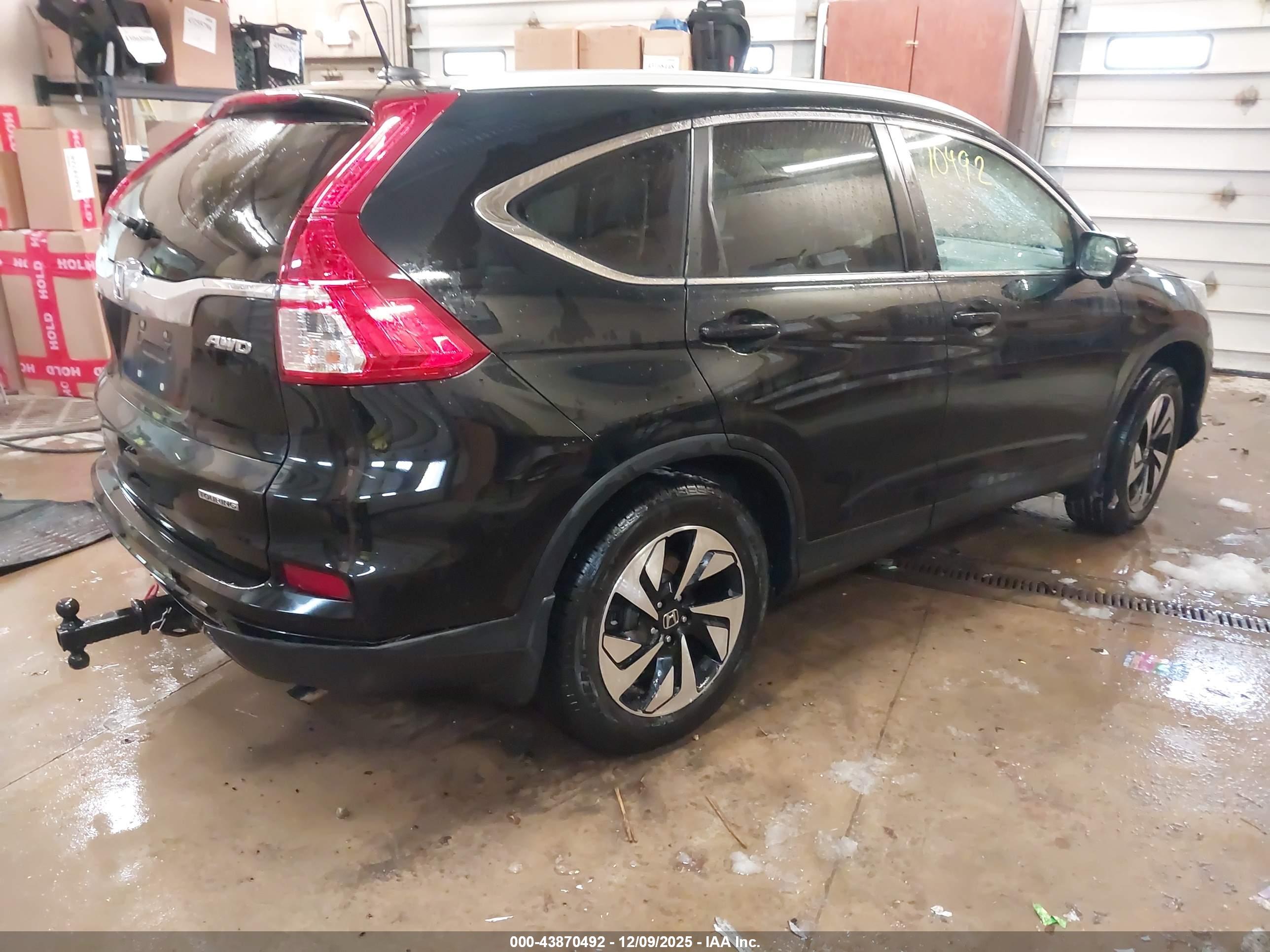 HONDA CR-V image 4
