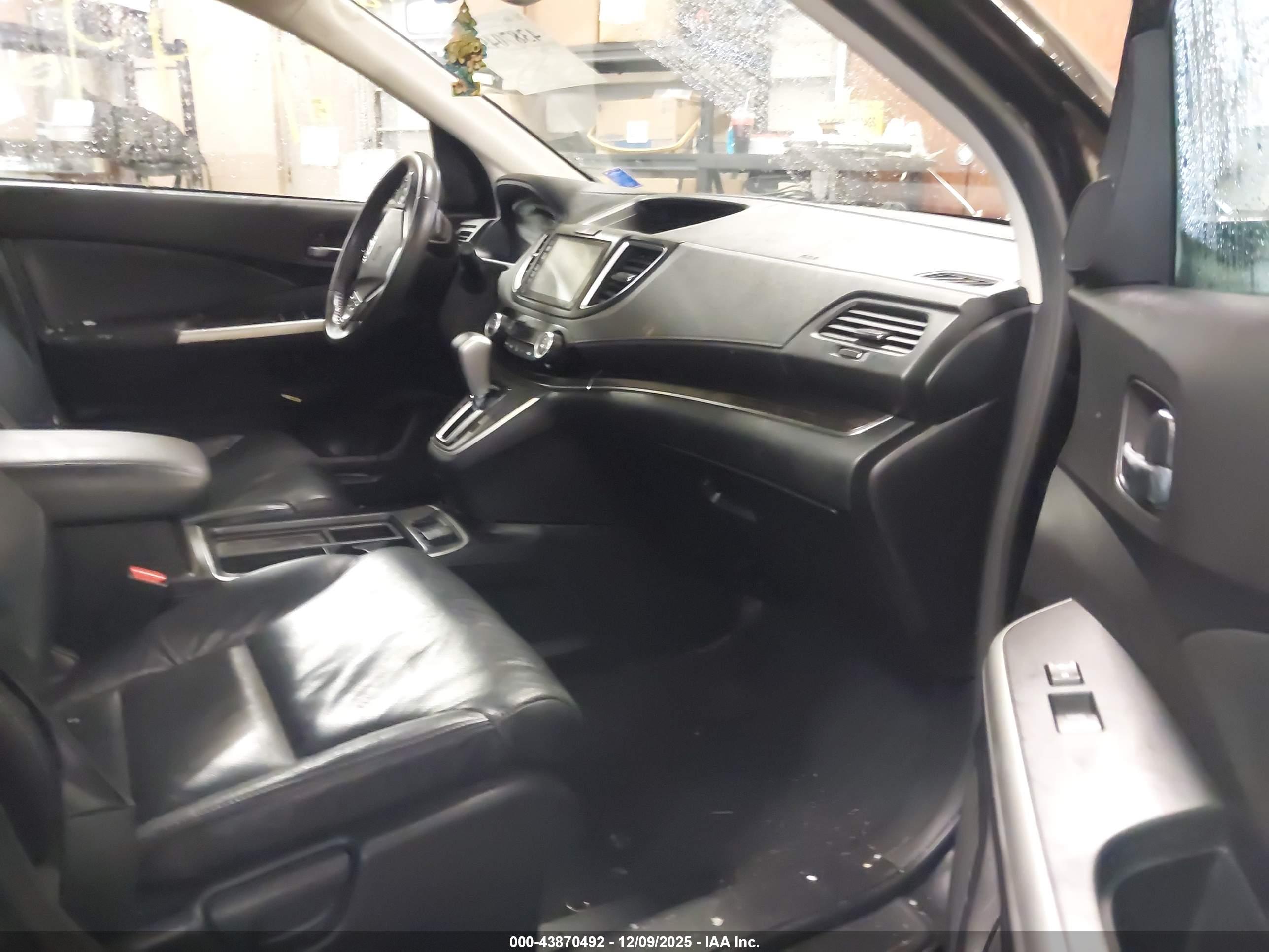HONDA CR-V image 5