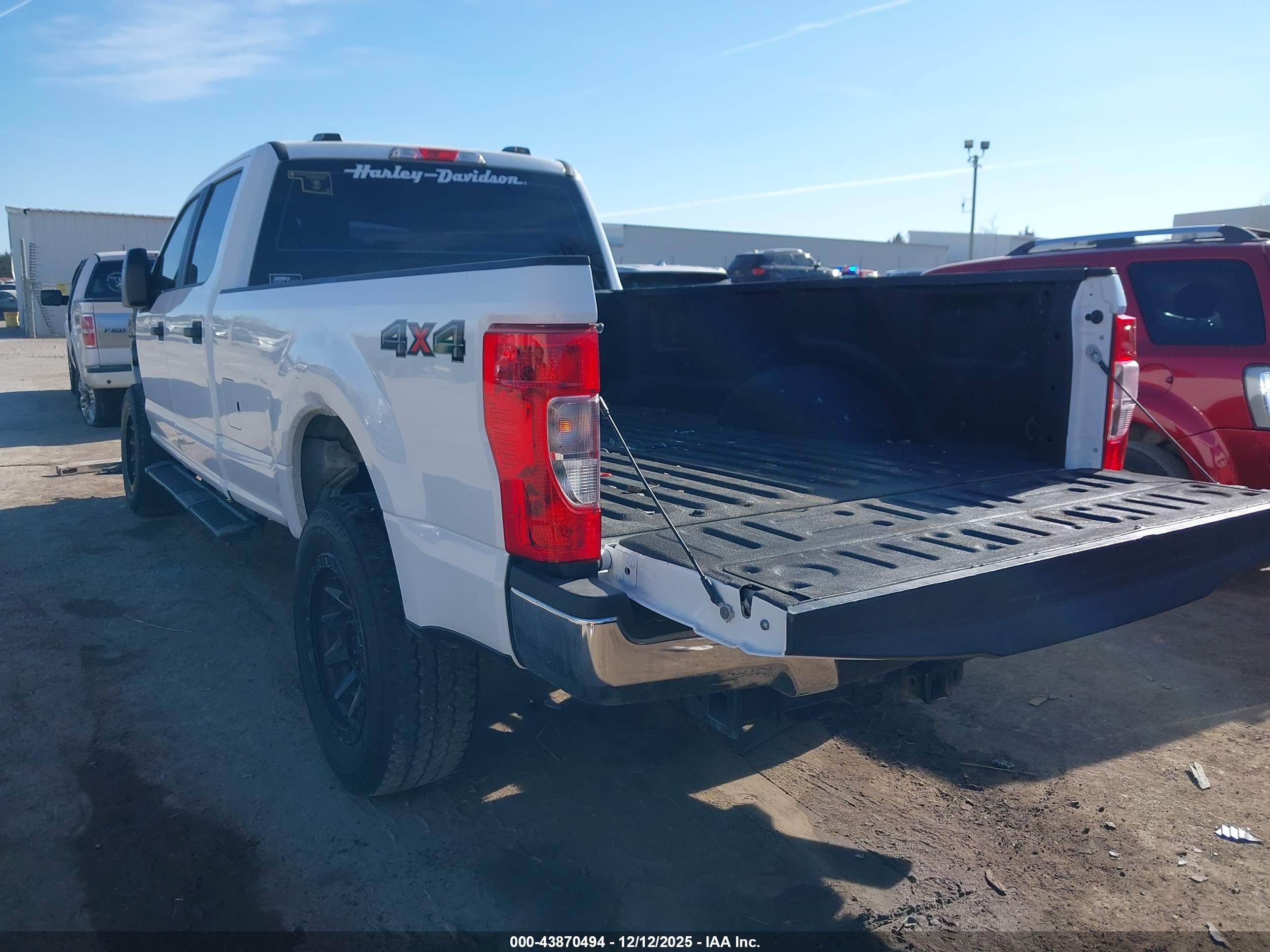 FORD F-350 image 3