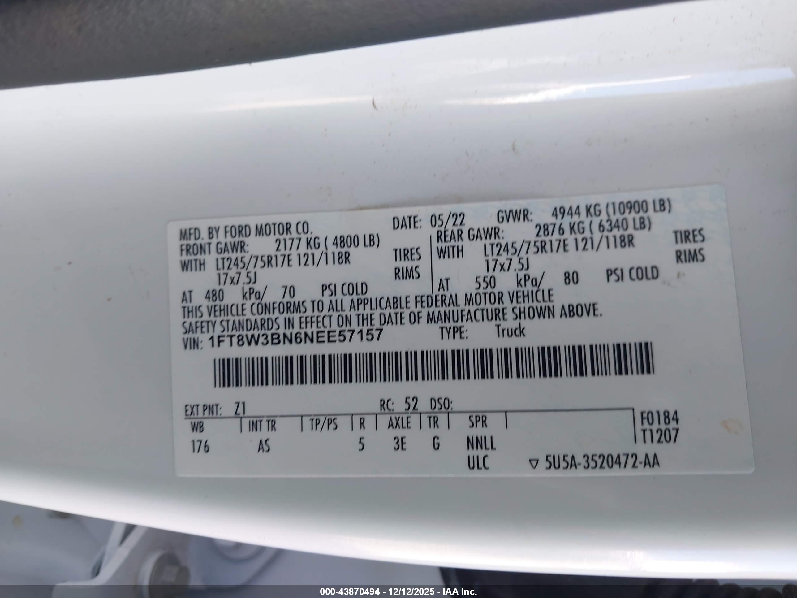 FORD F-350 image 9