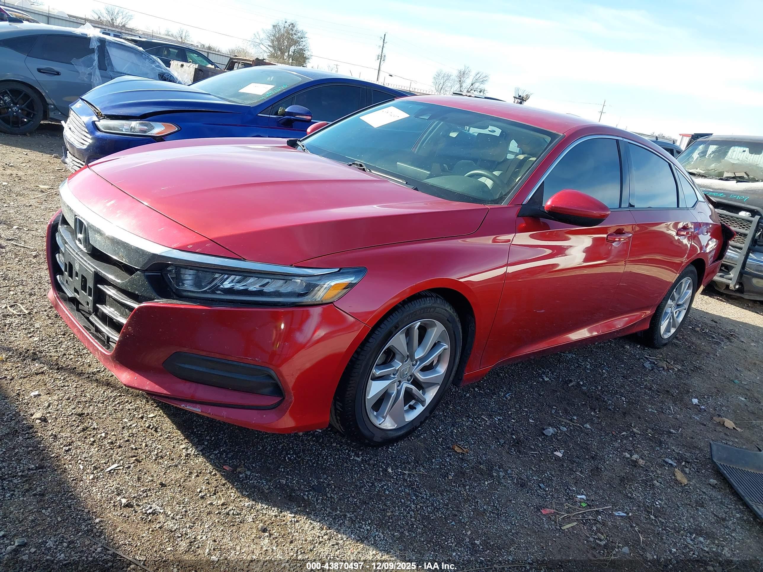 HONDA ACCORD image 2