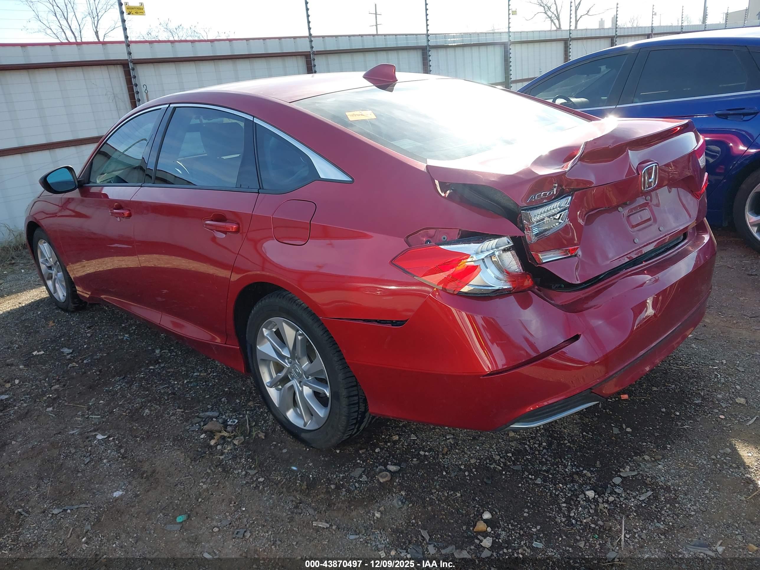 HONDA ACCORD image 3