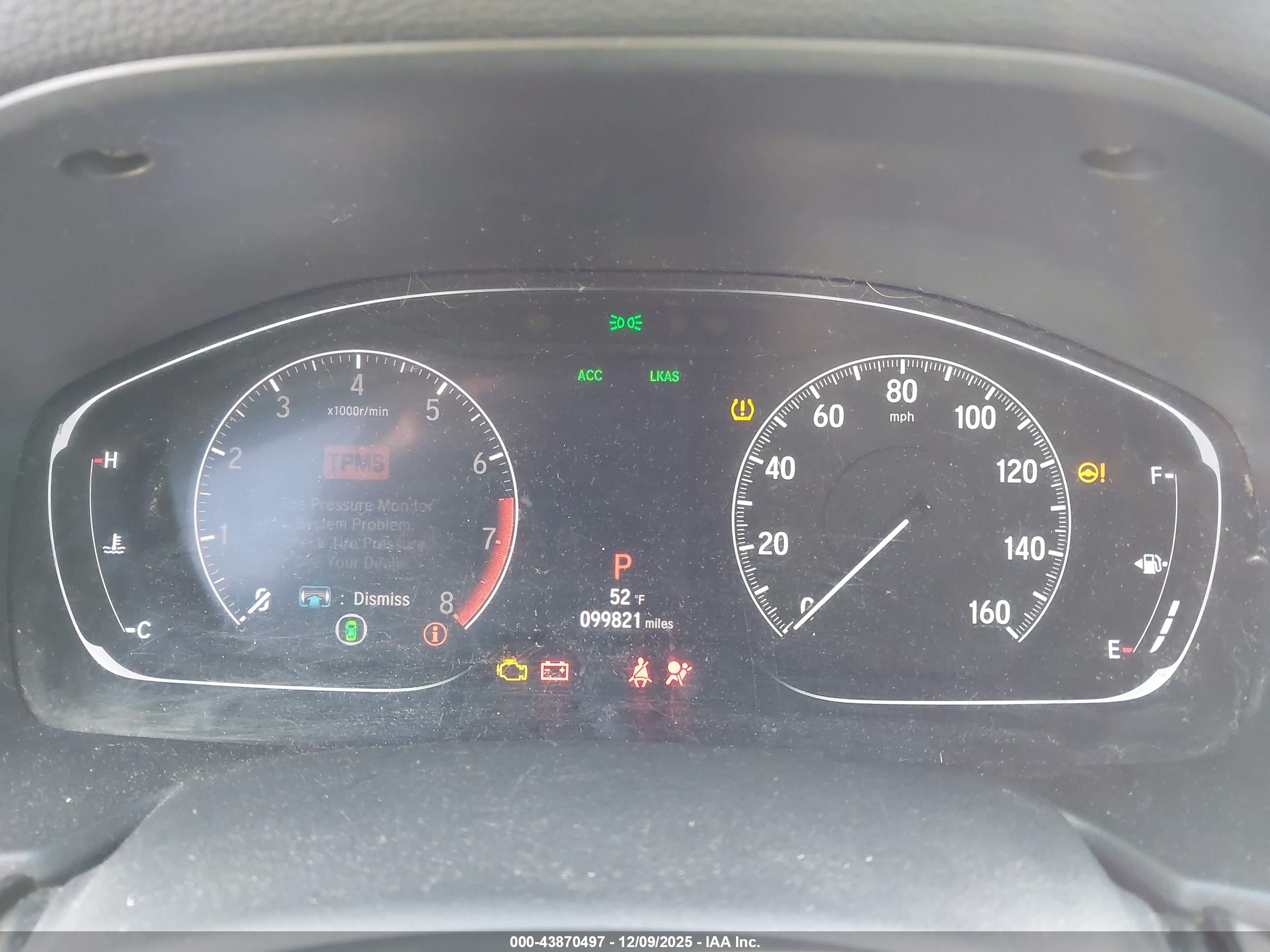 HONDA ACCORD image 7