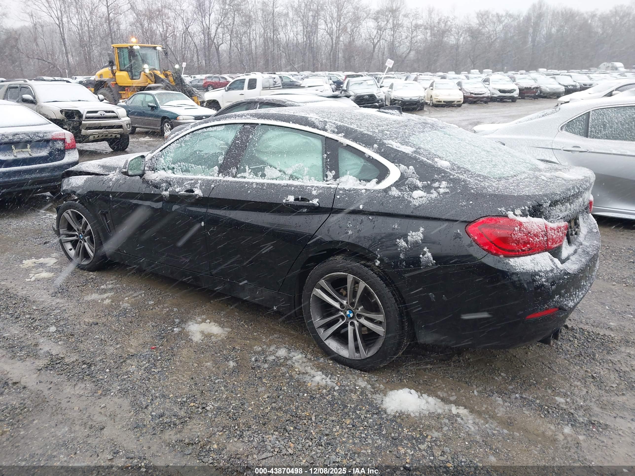 BMW 430I image 3