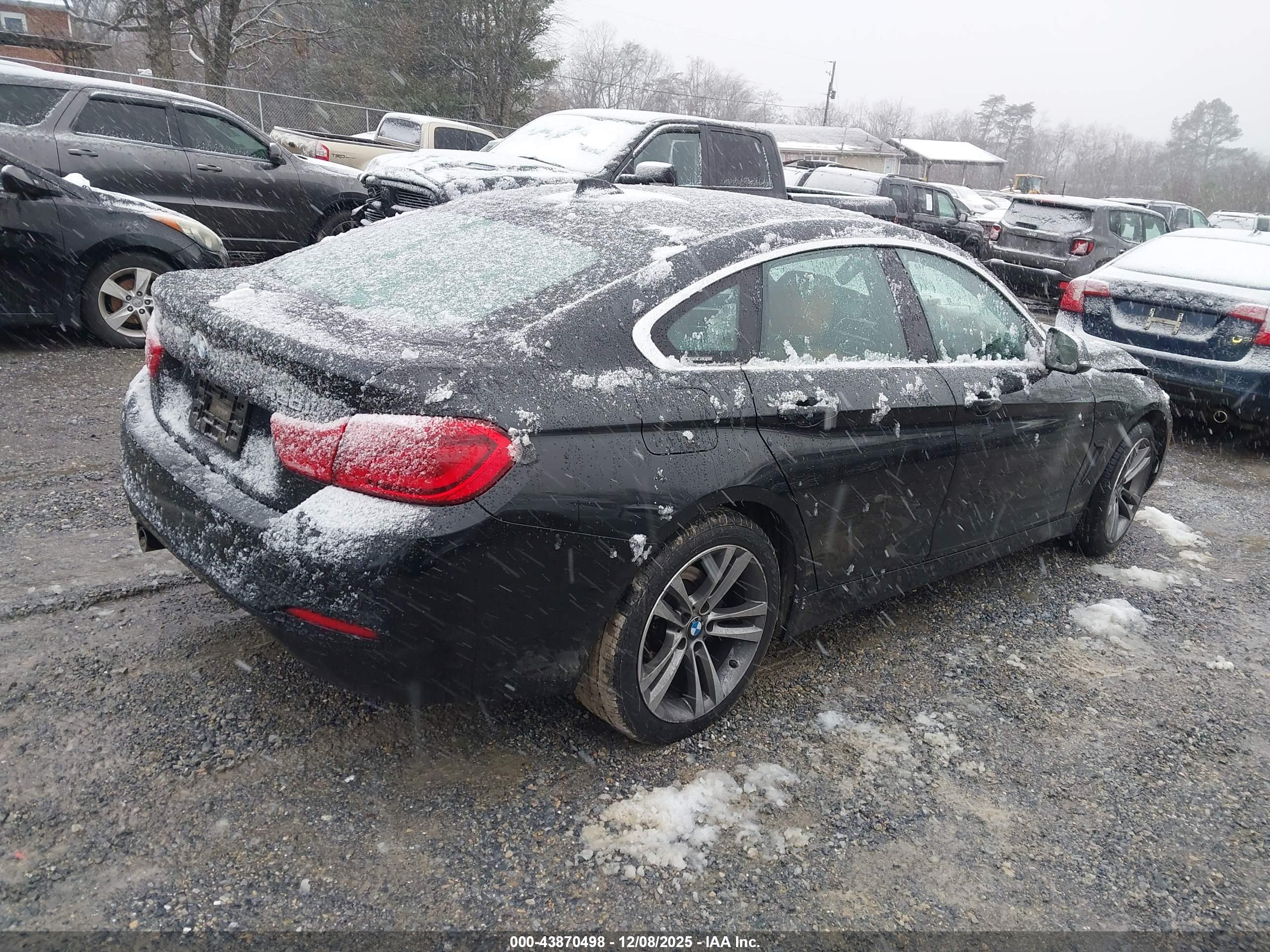 BMW 430I image 4