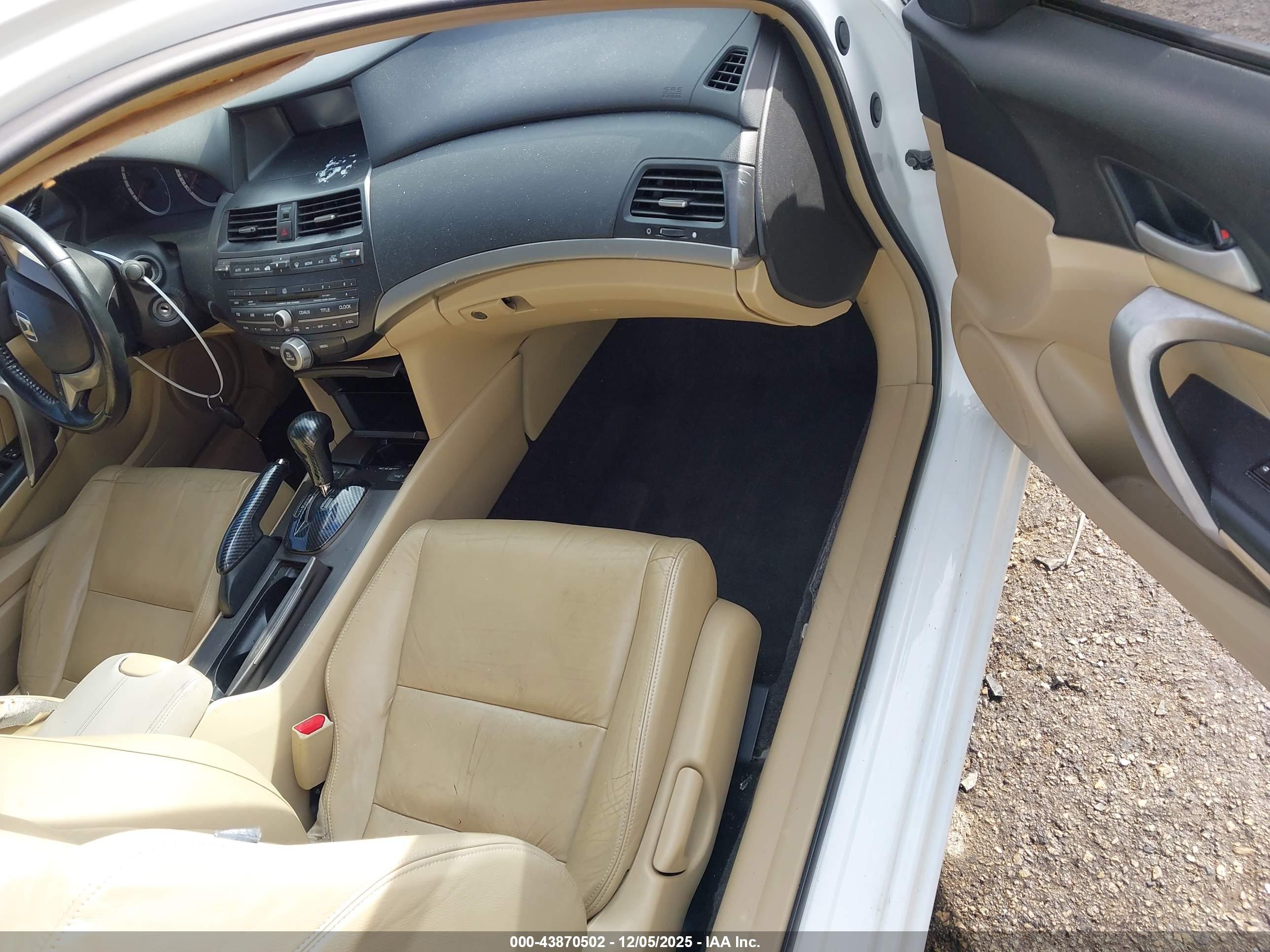 HONDA ACCORD image 5