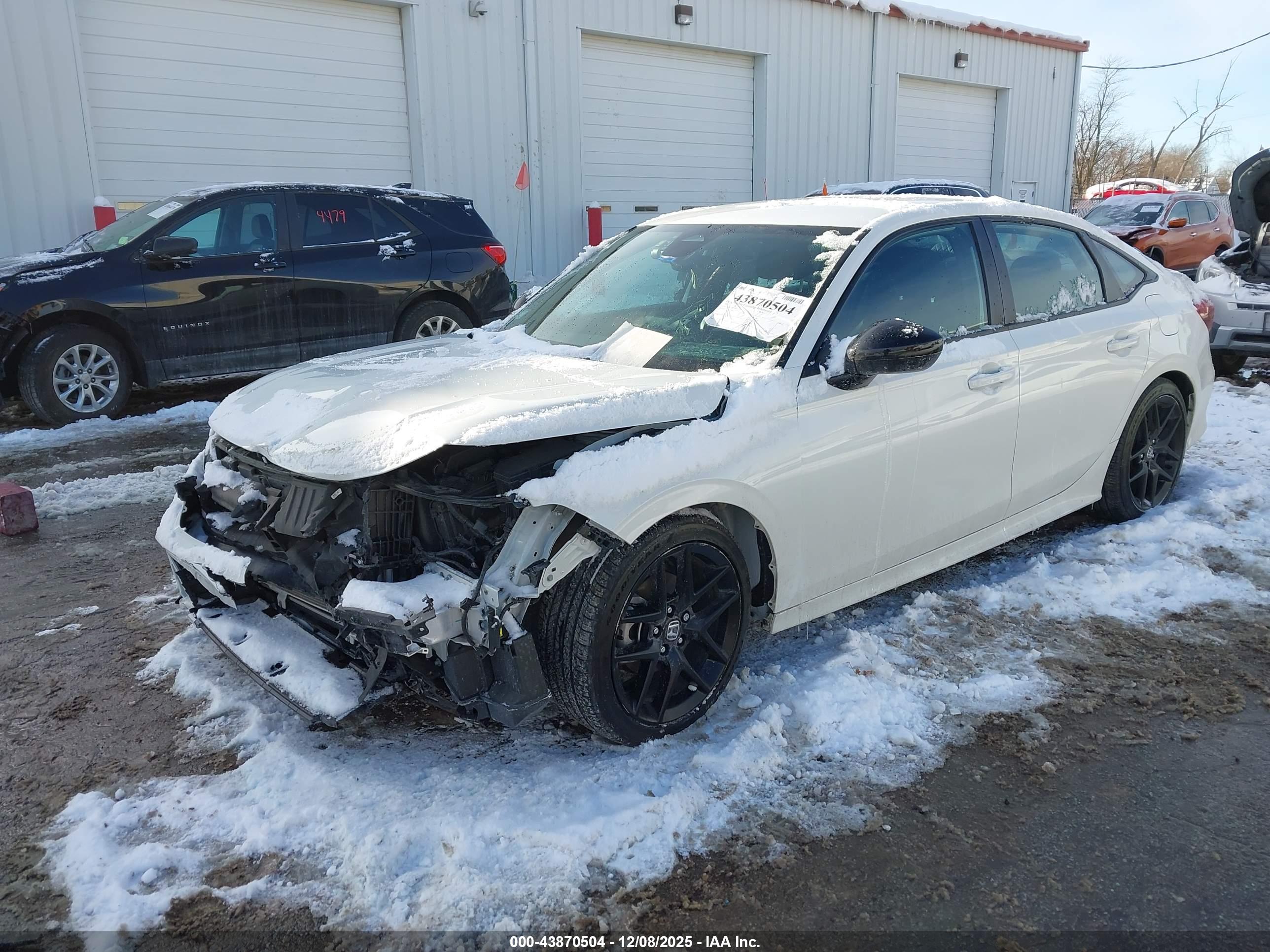 HONDA CIVIC image 2