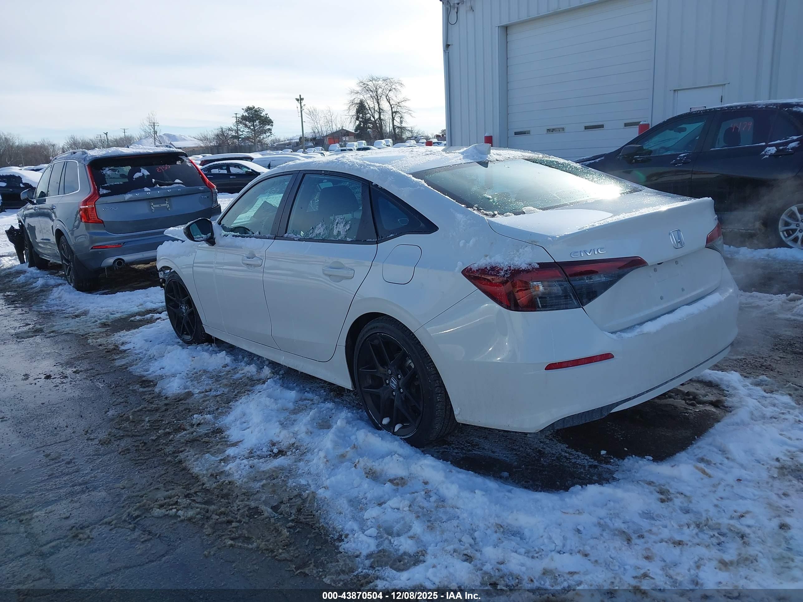 HONDA CIVIC image 3