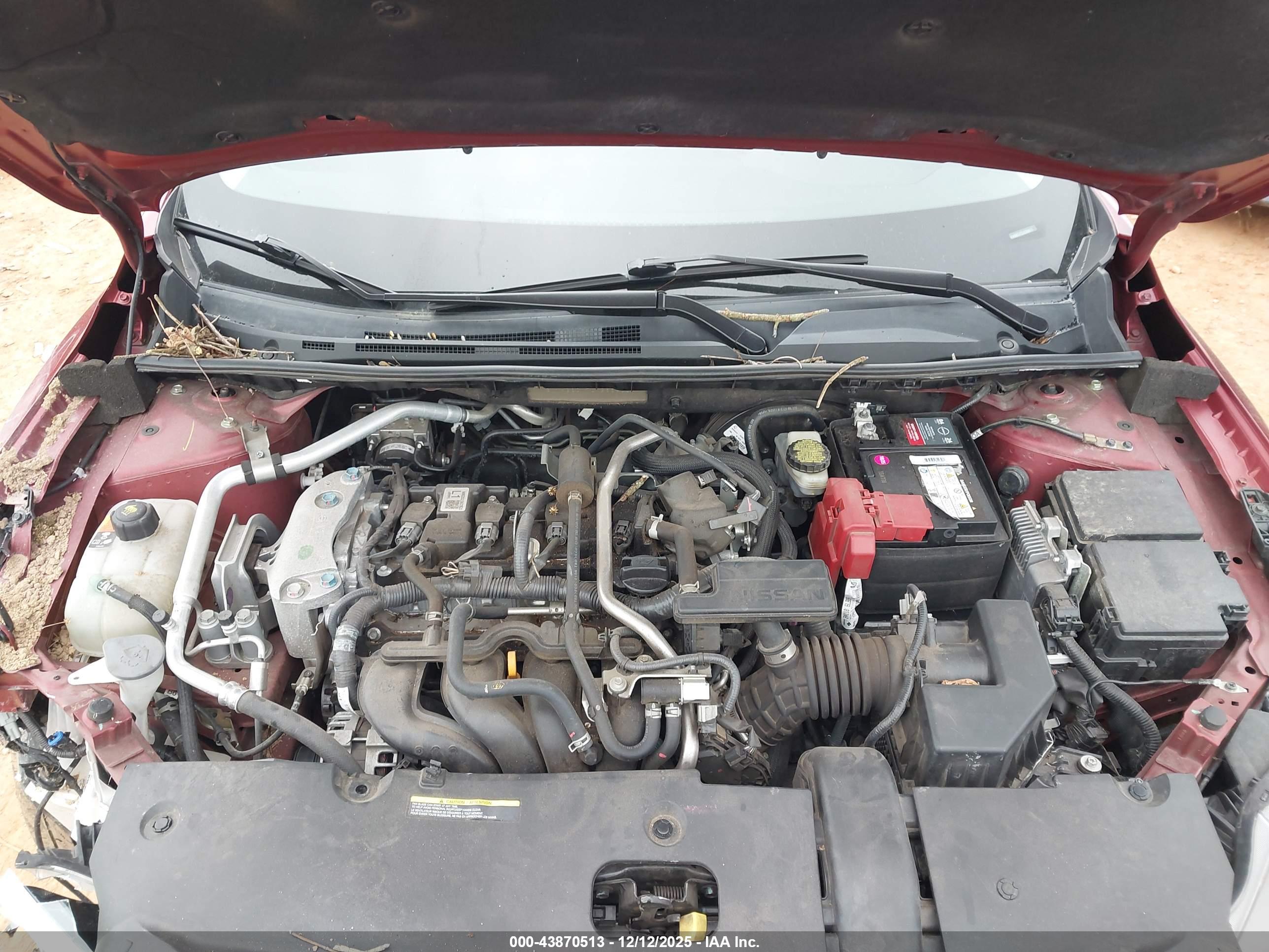 NISSAN SENTRA image 10