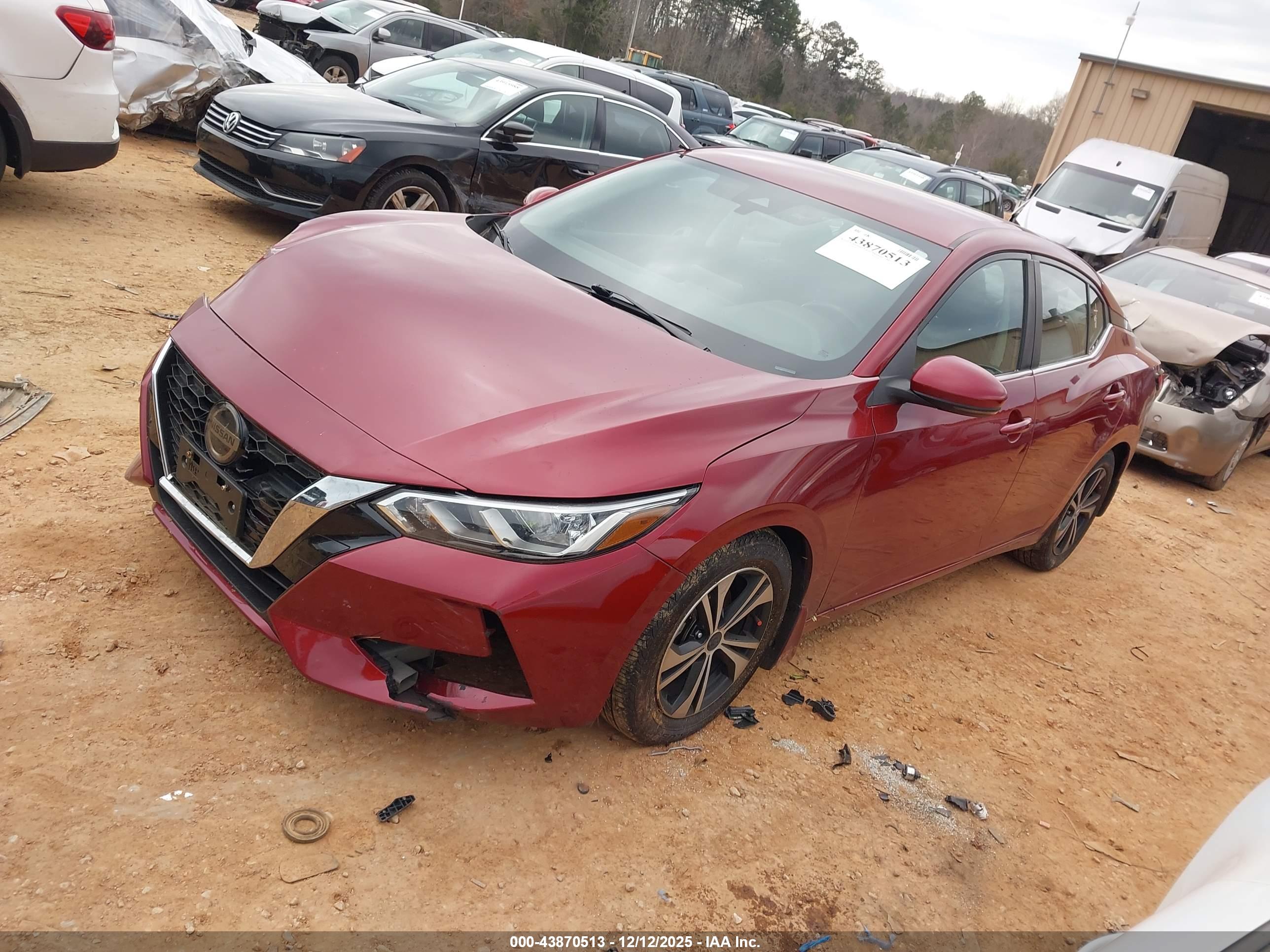 NISSAN SENTRA image 2
