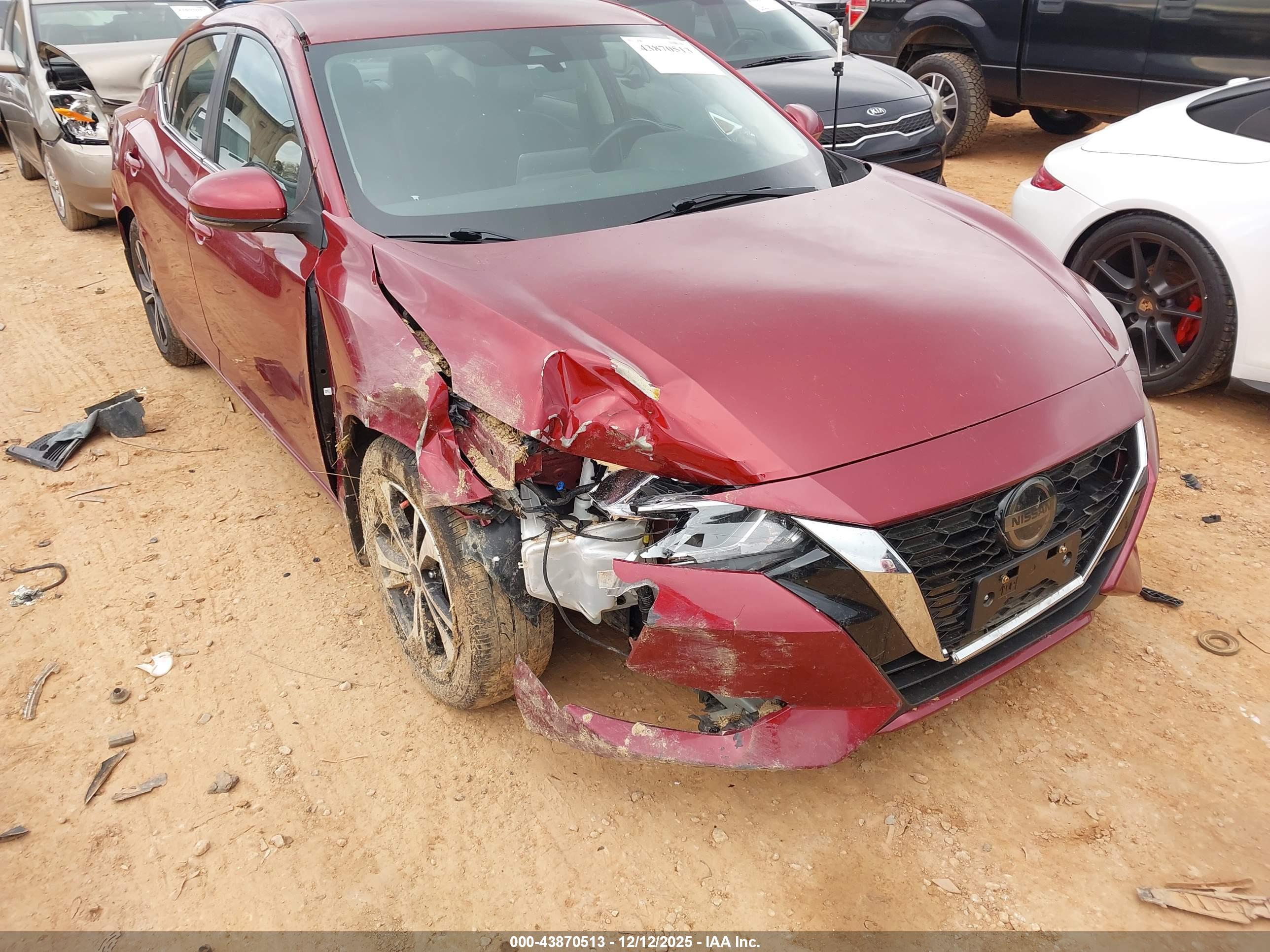 NISSAN SENTRA image 6
