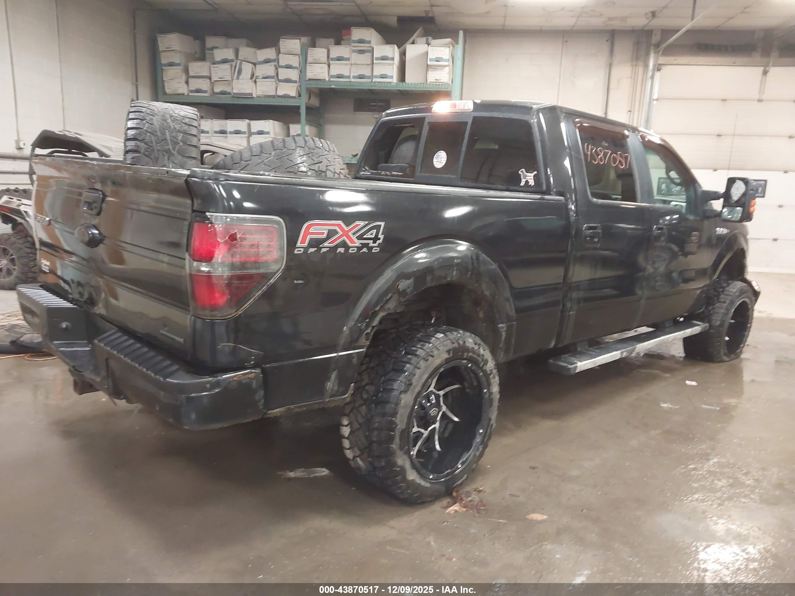 FORD F-150 image 4