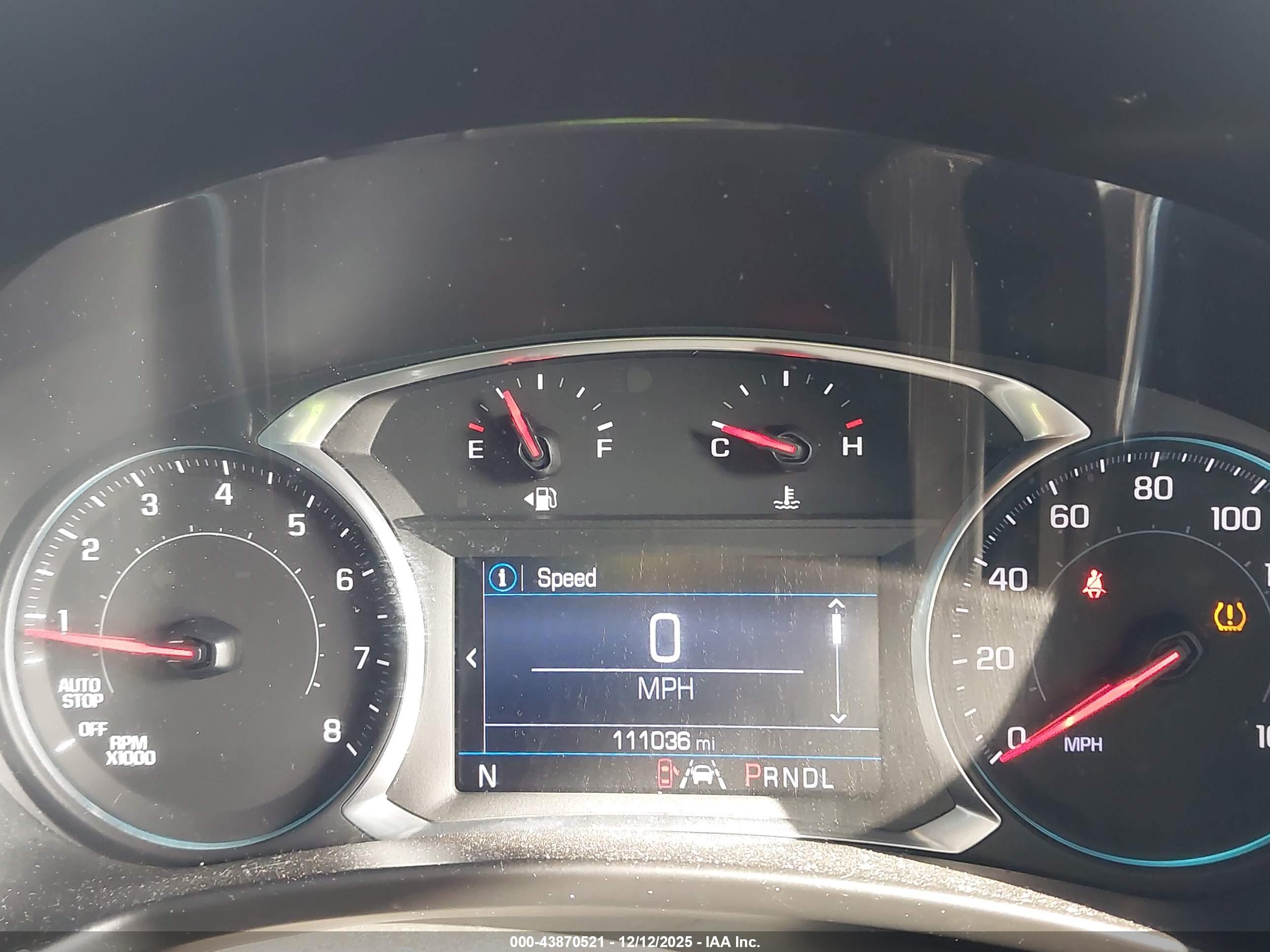 CHEVROLET EQUINOX image 7