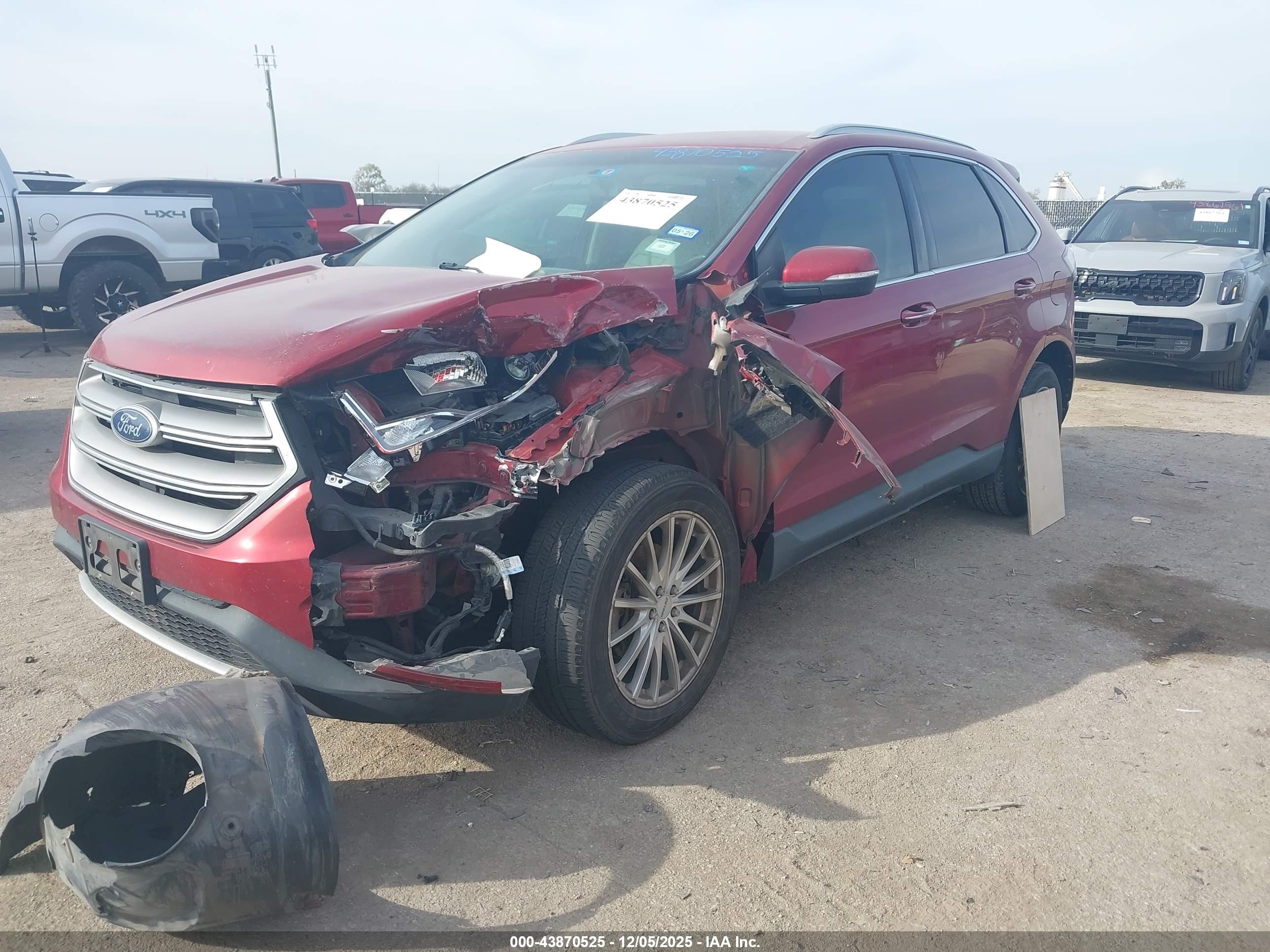 FORD EDGE image 2