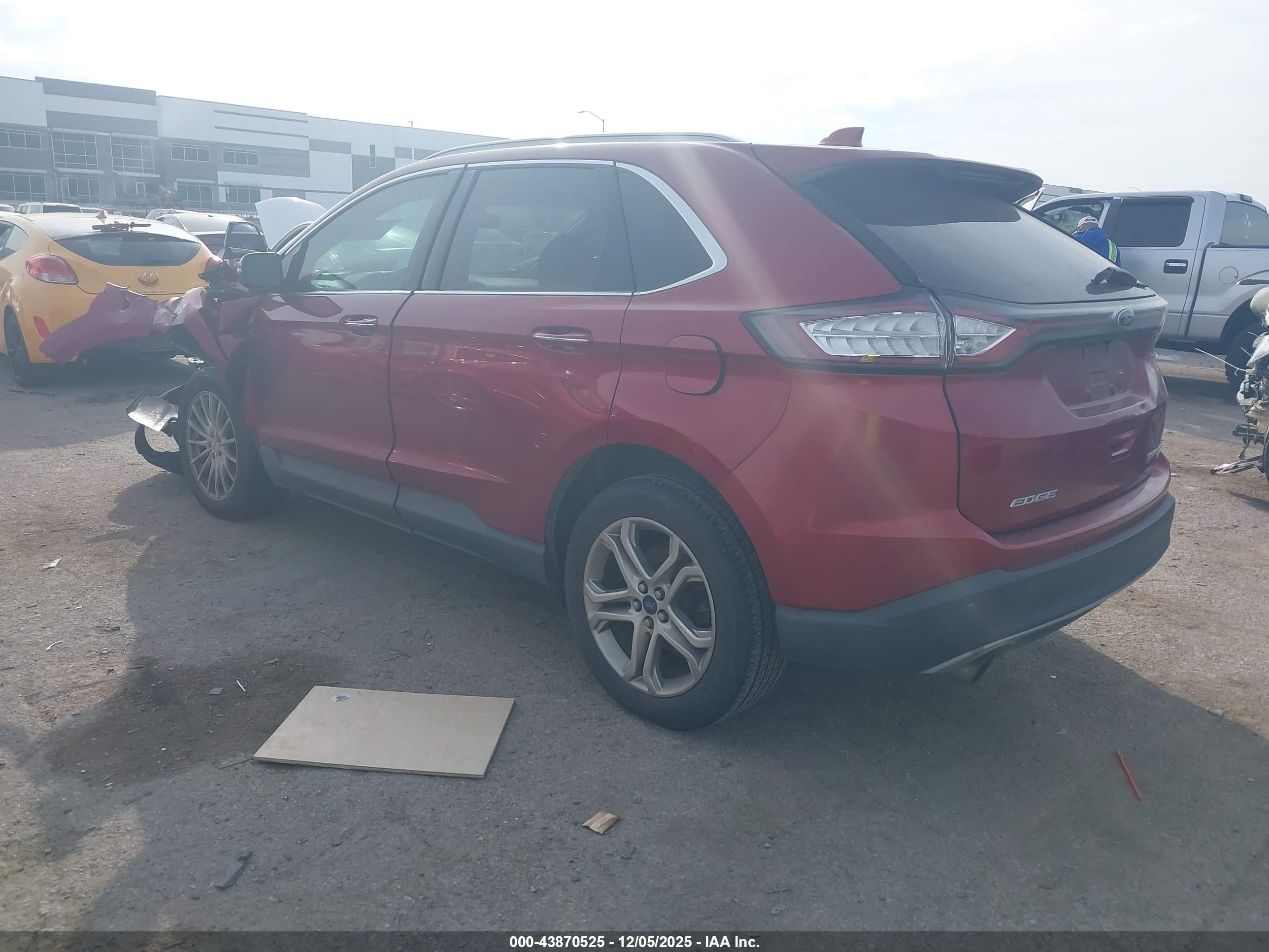 FORD EDGE image 3