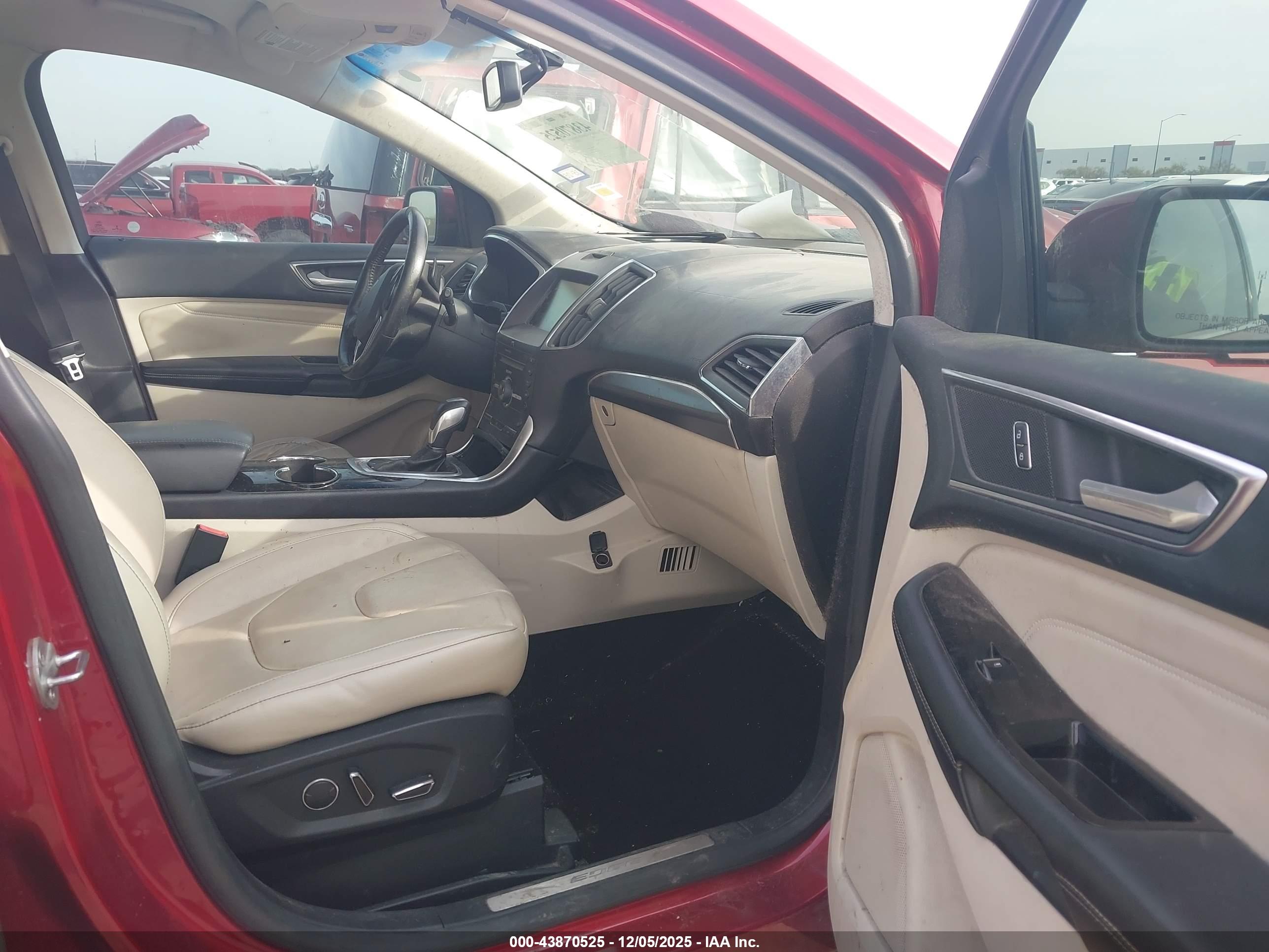FORD EDGE image 5