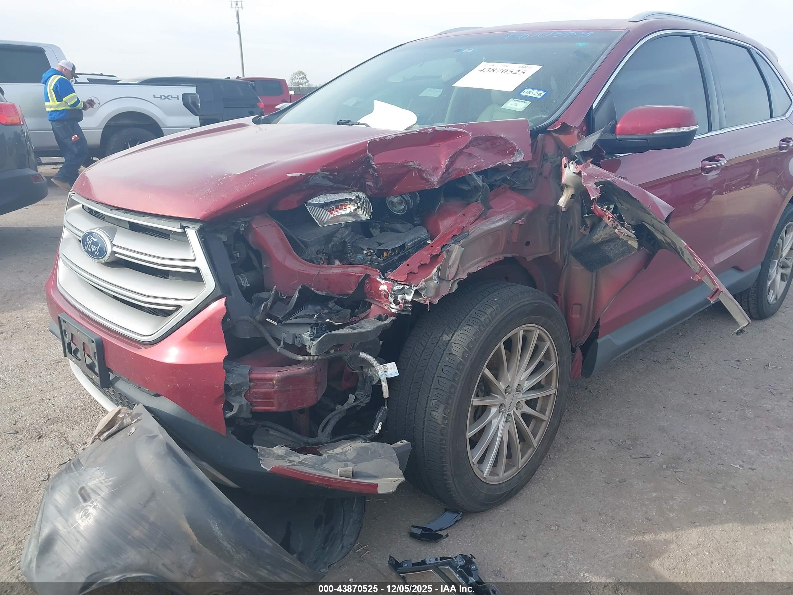 FORD EDGE image 6