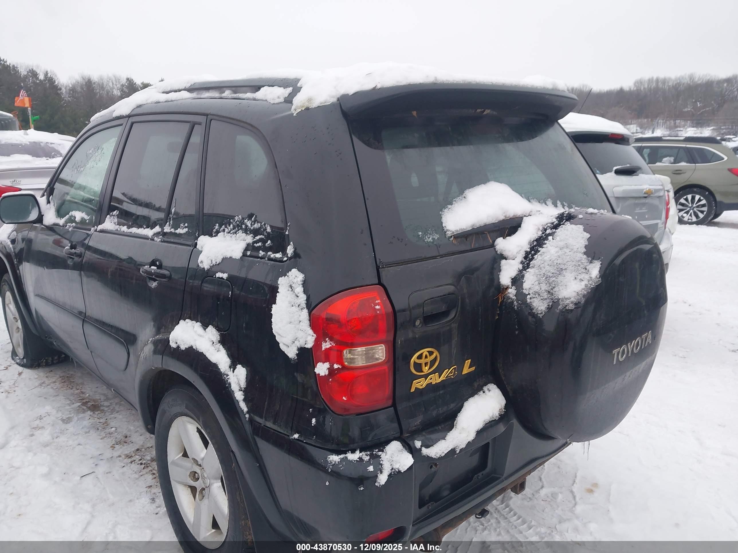 TOYOTA RAV4 image 3