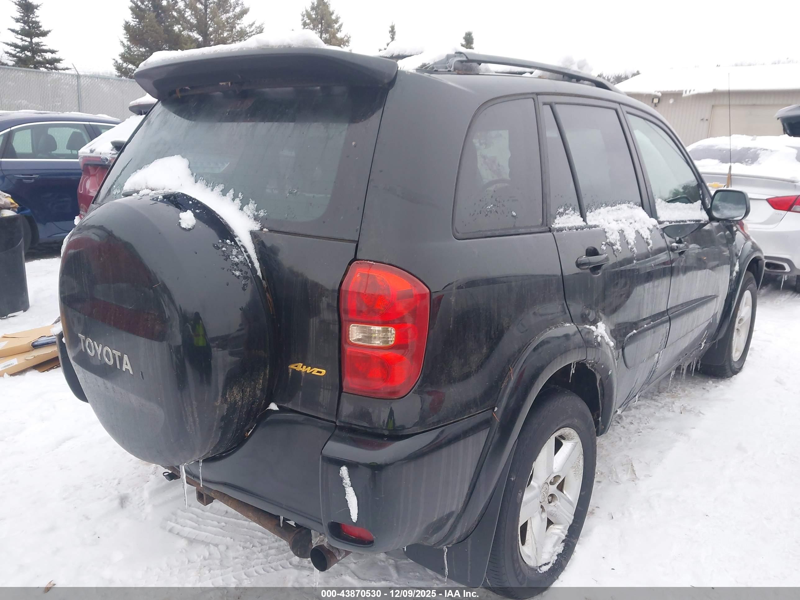 TOYOTA RAV4 image 4