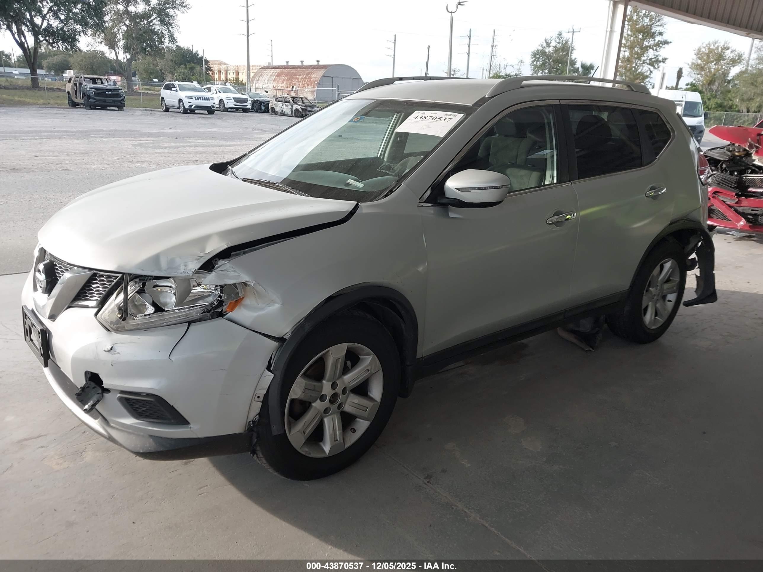 NISSAN ROGUE image 2