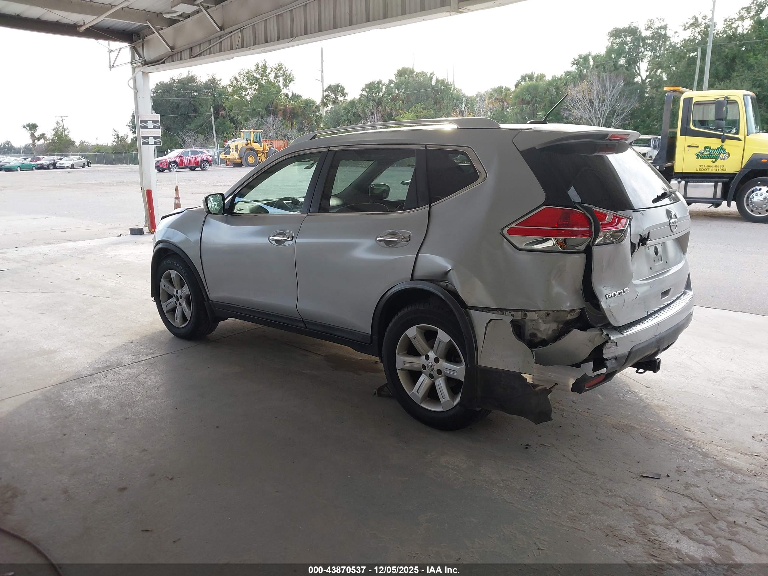 NISSAN ROGUE image 3
