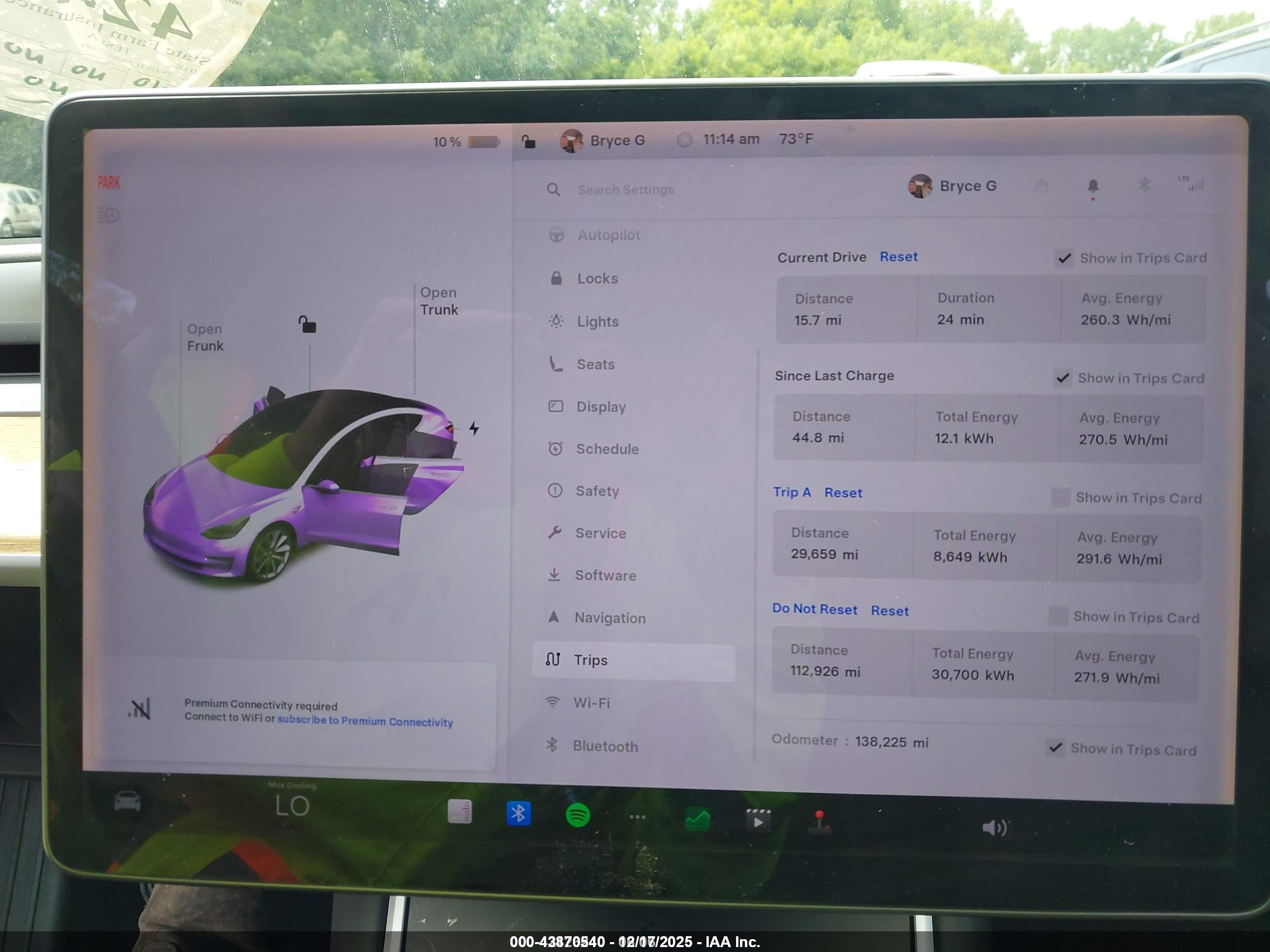 TESLA MODEL image 7