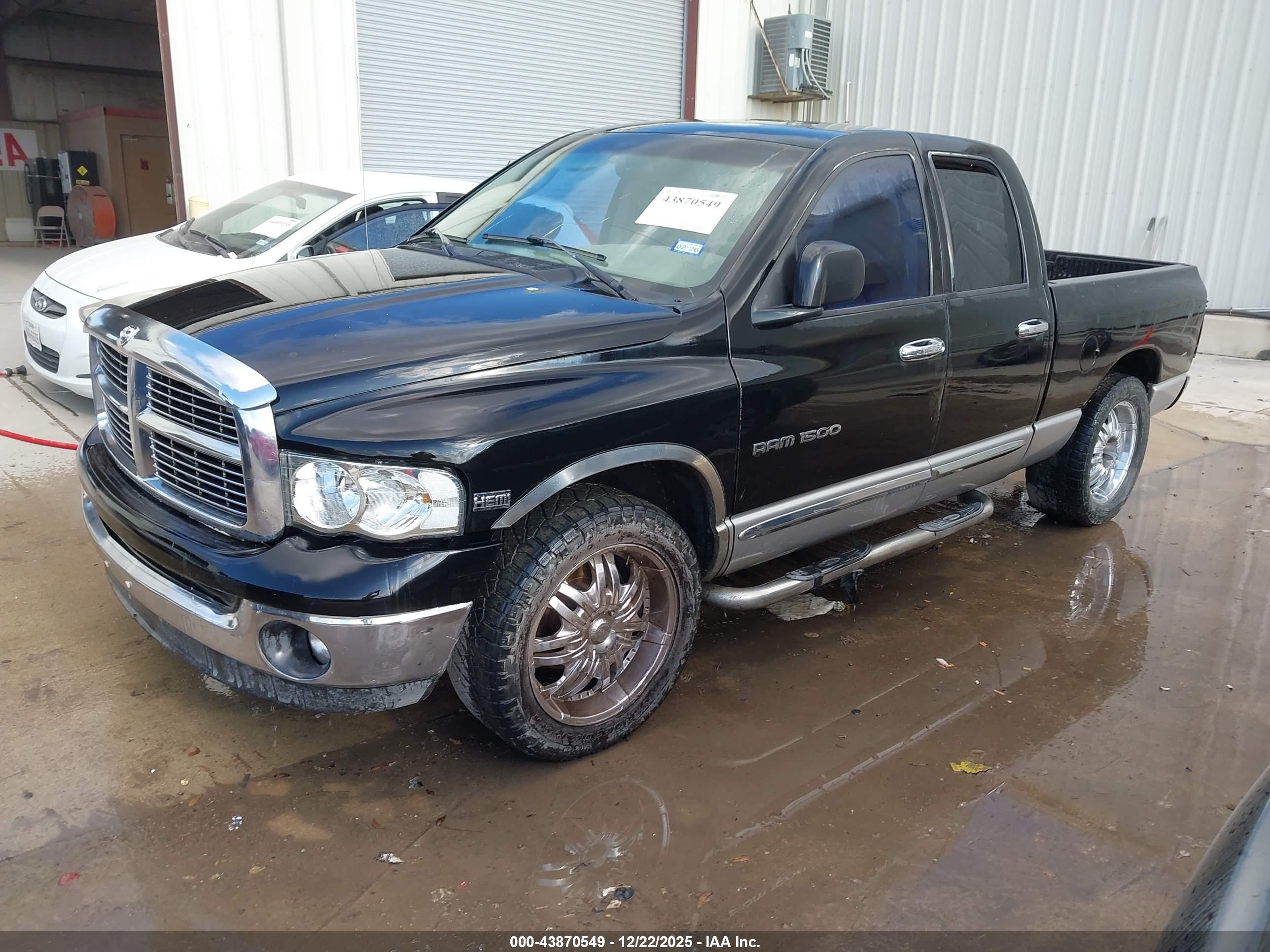 DODGE RAM image 2