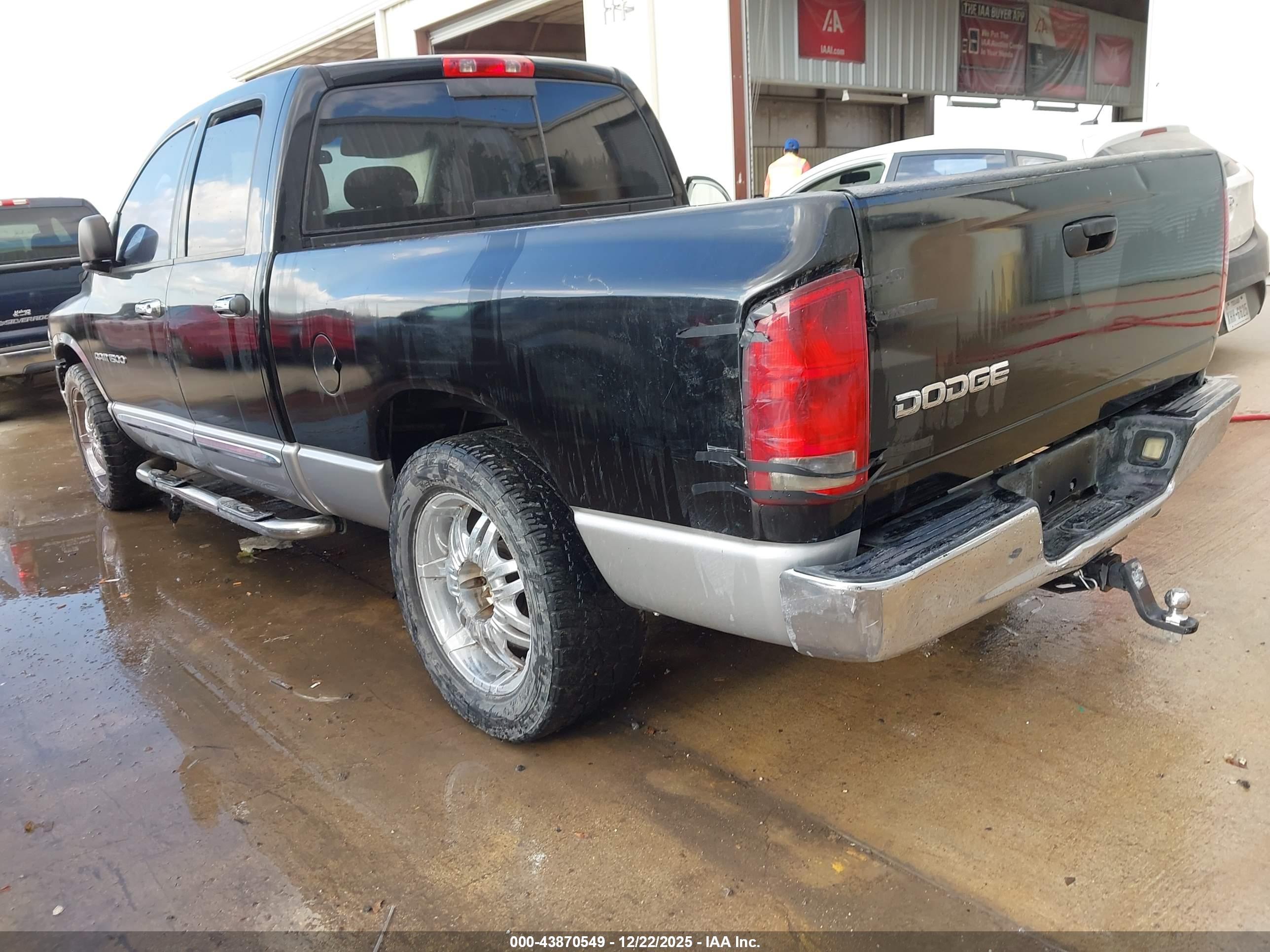 DODGE RAM image 3