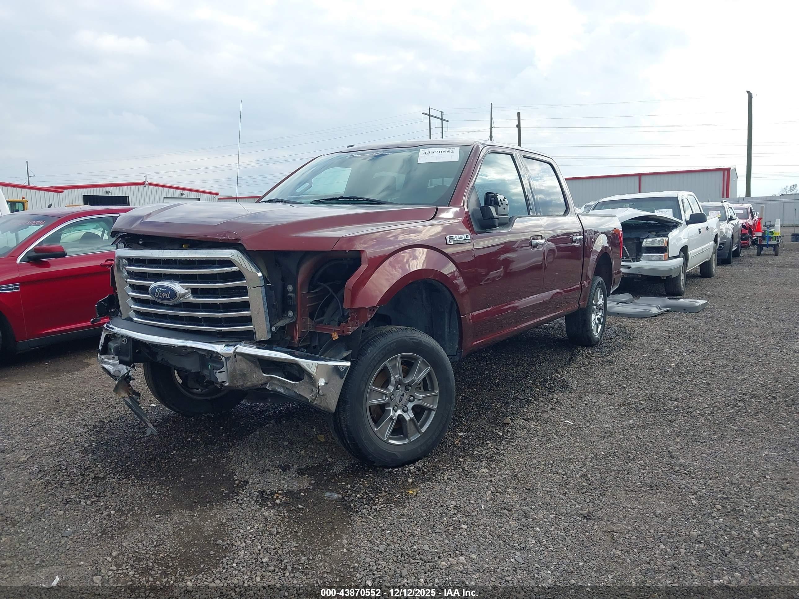 FORD F-150 image 2