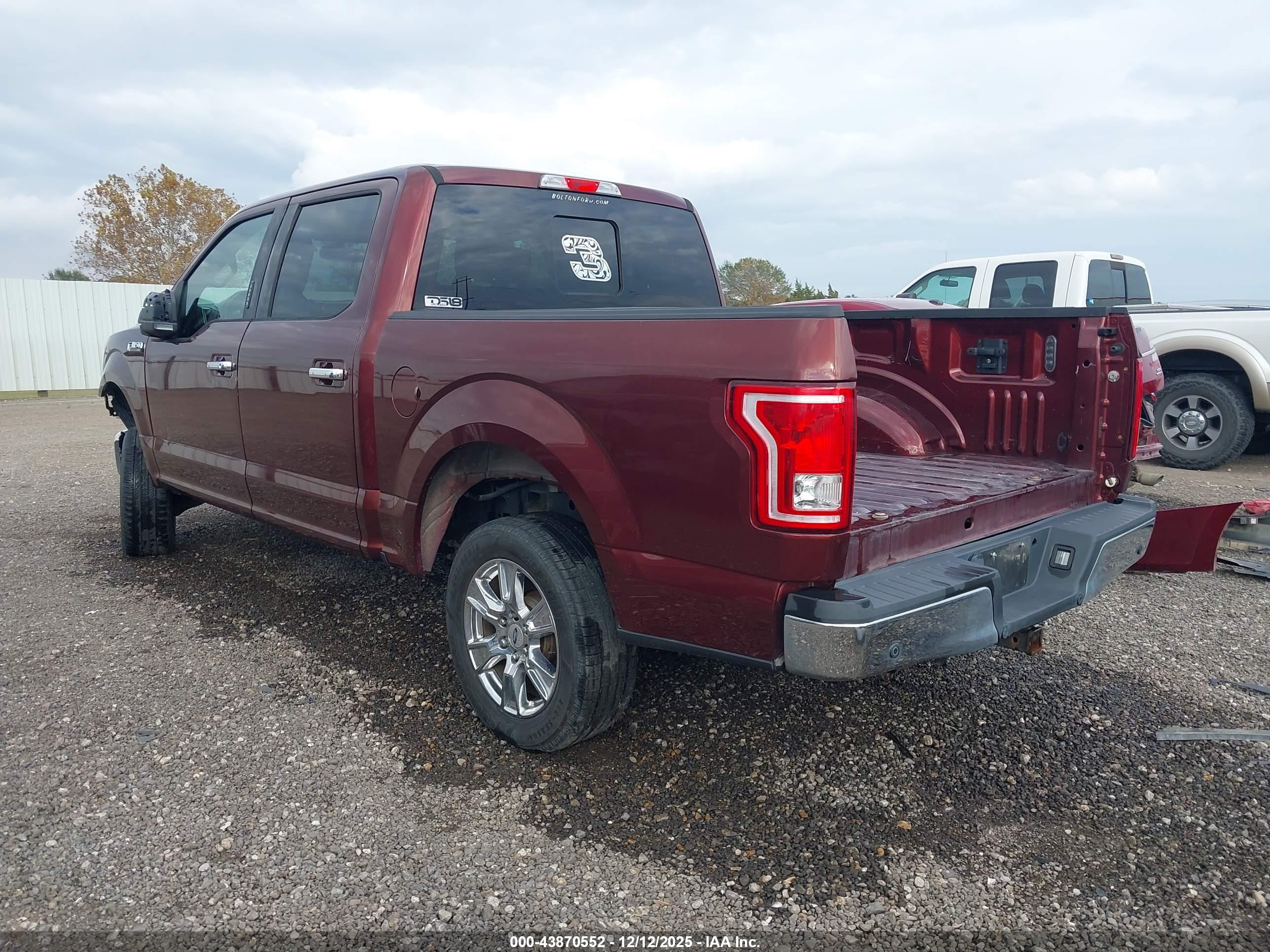 FORD F-150 image 3