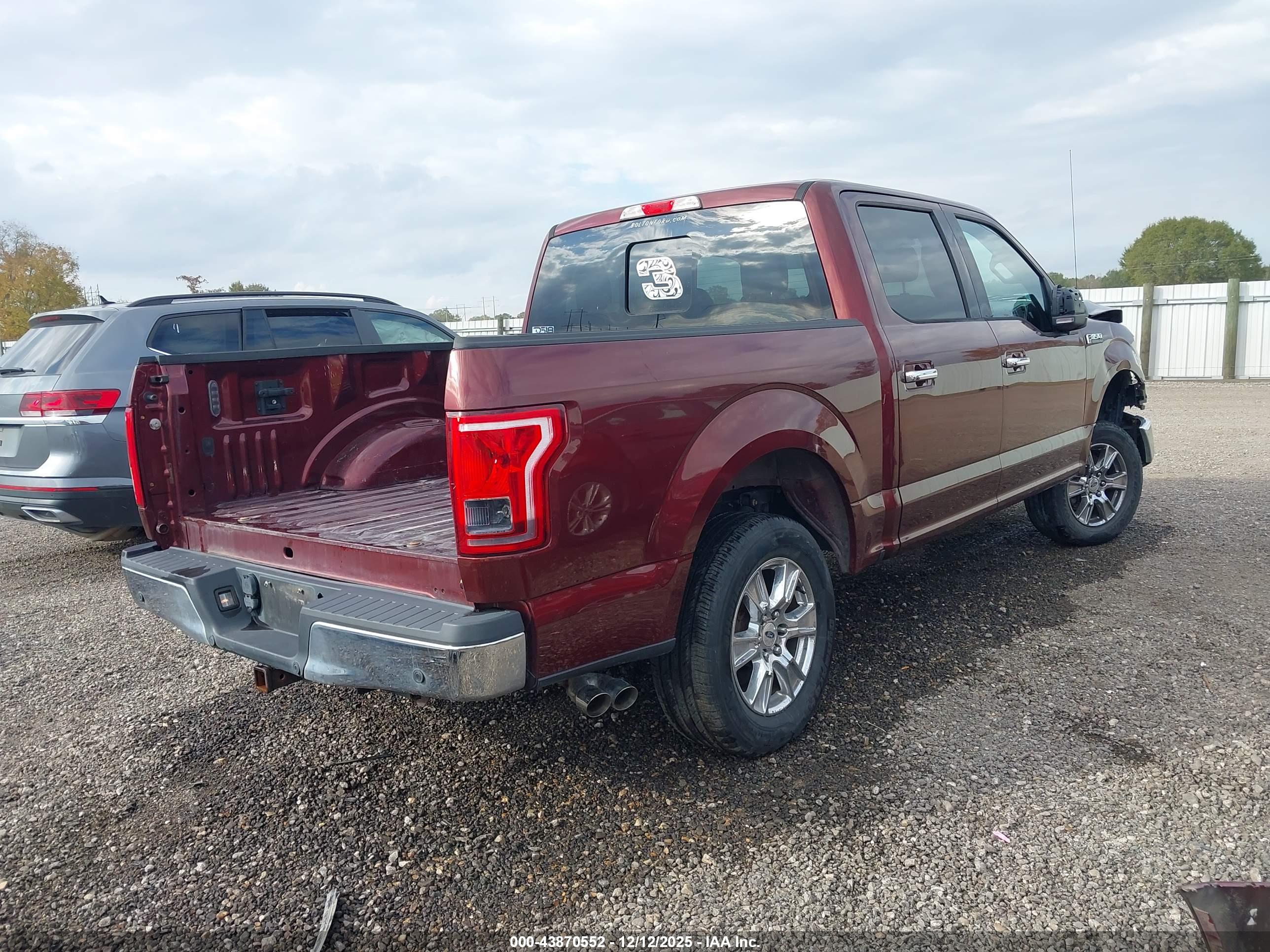 FORD F-150 image 4