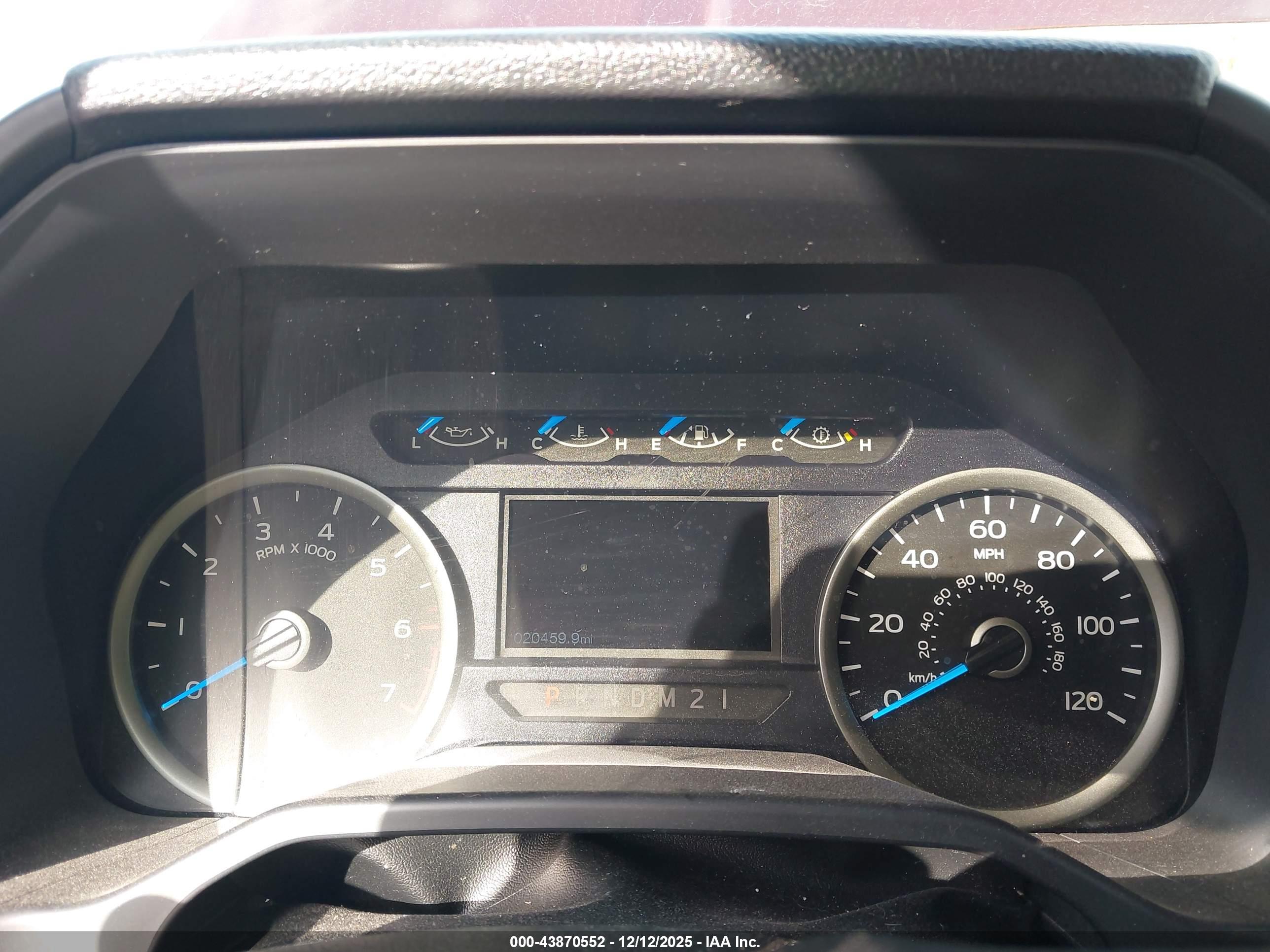FORD F-150 image 7