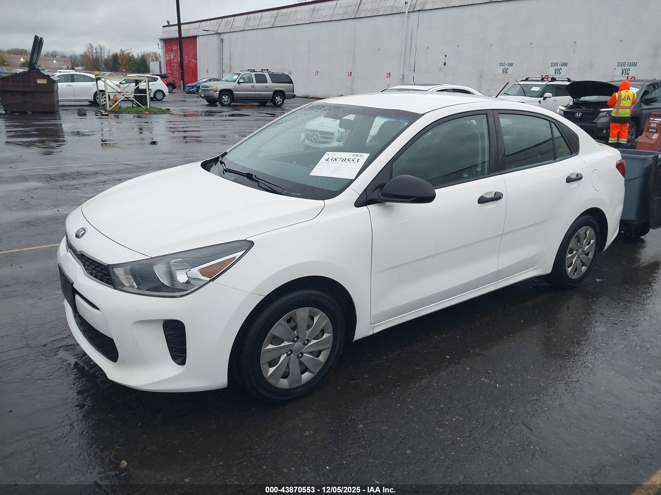 KIA RIO image 2