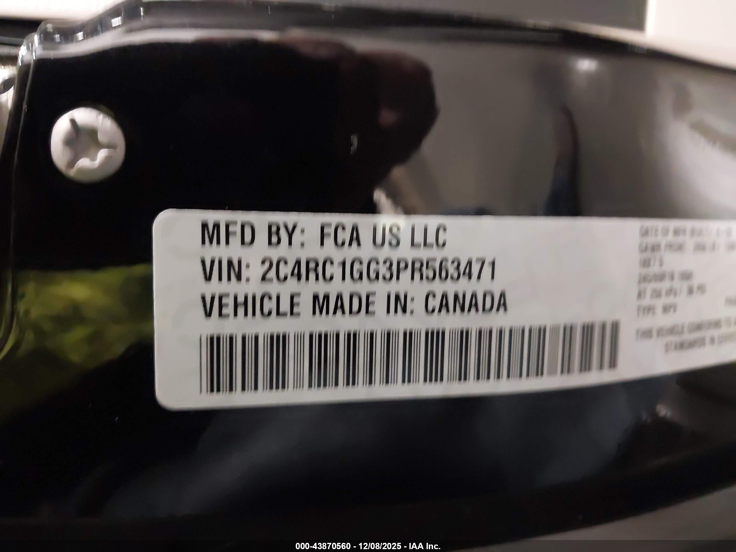 CHRYSLER PACIFICA image 9