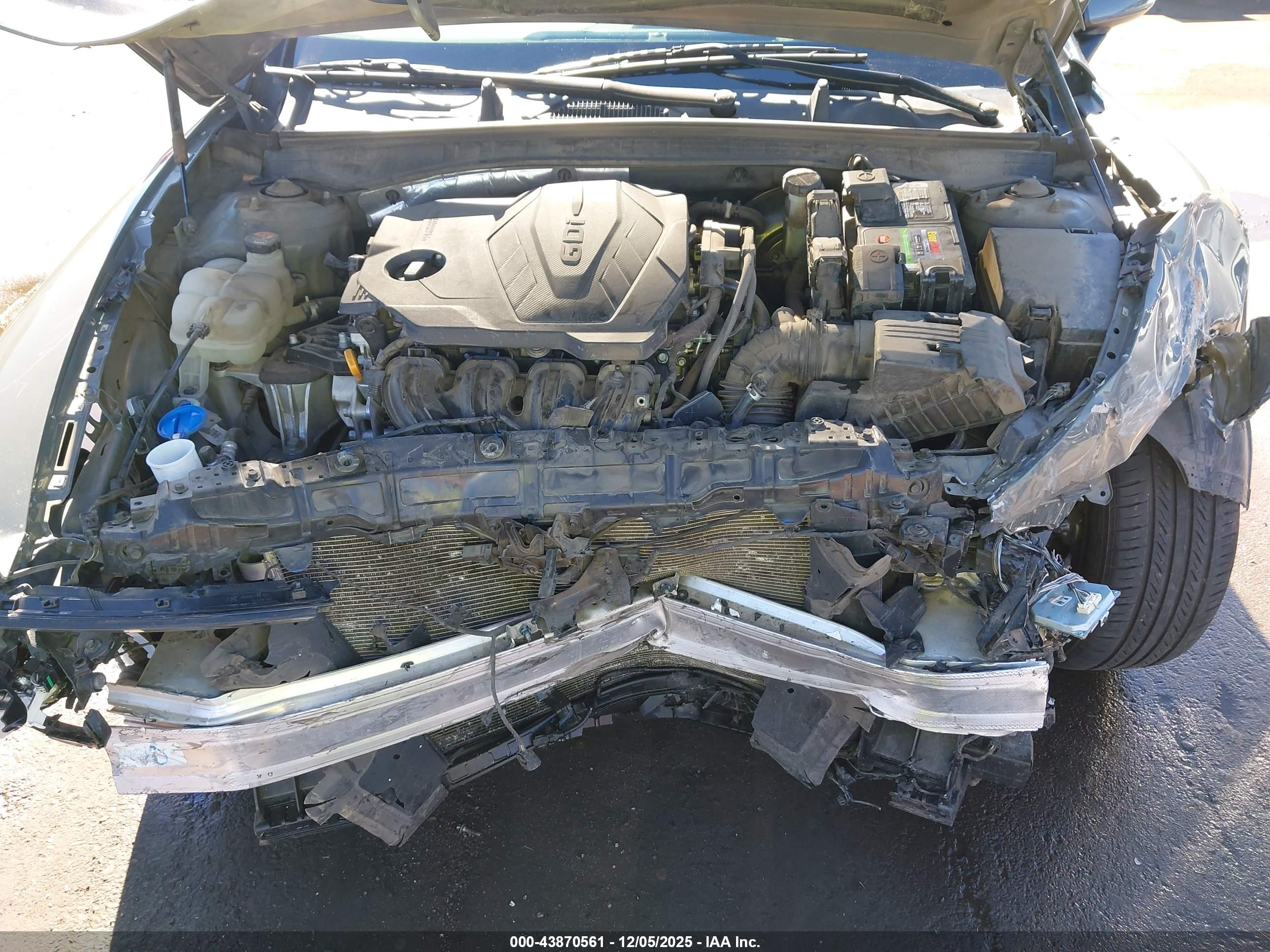 HYUNDAI SONATA image 10