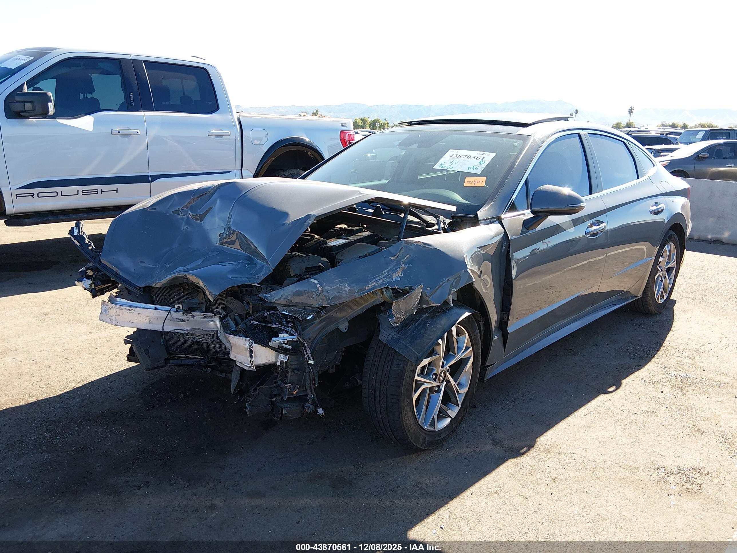 HYUNDAI SONATA image 2